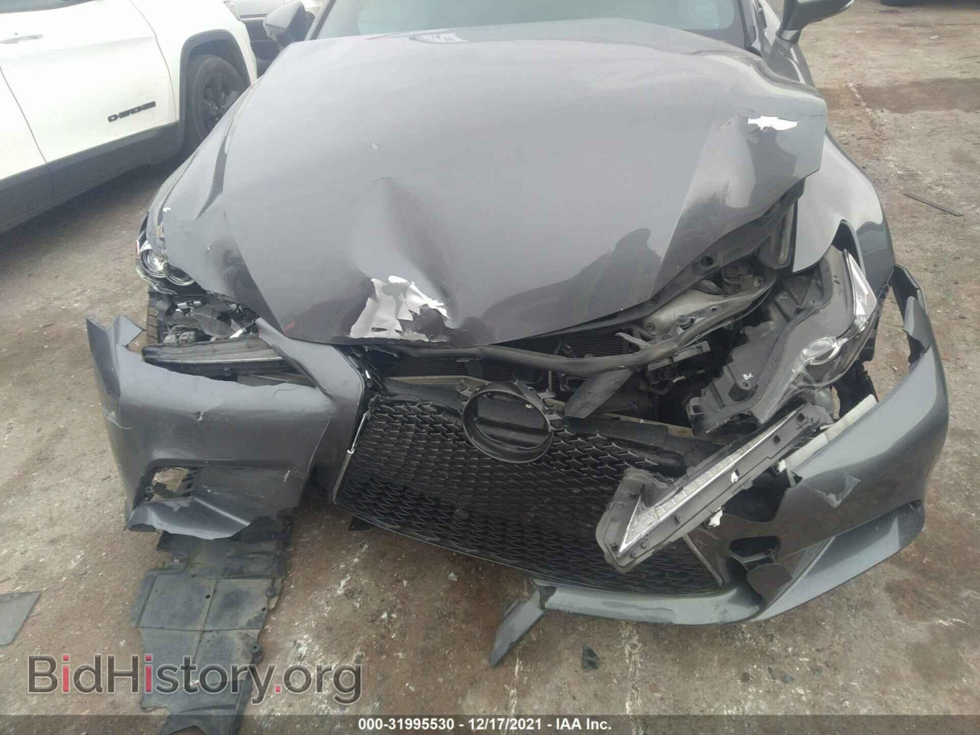 2015 LEXUS IS 250 - VIN: JTHBF1D26F5081346 - Фото 6