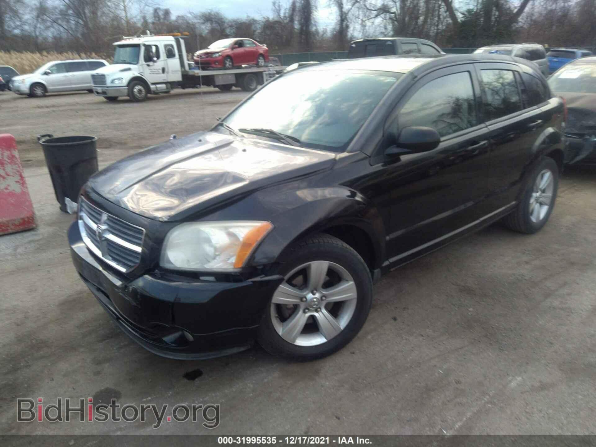 2010 DODGE CALIBER - VIN: 1B3CB3HA0AD566497 - Фото 2