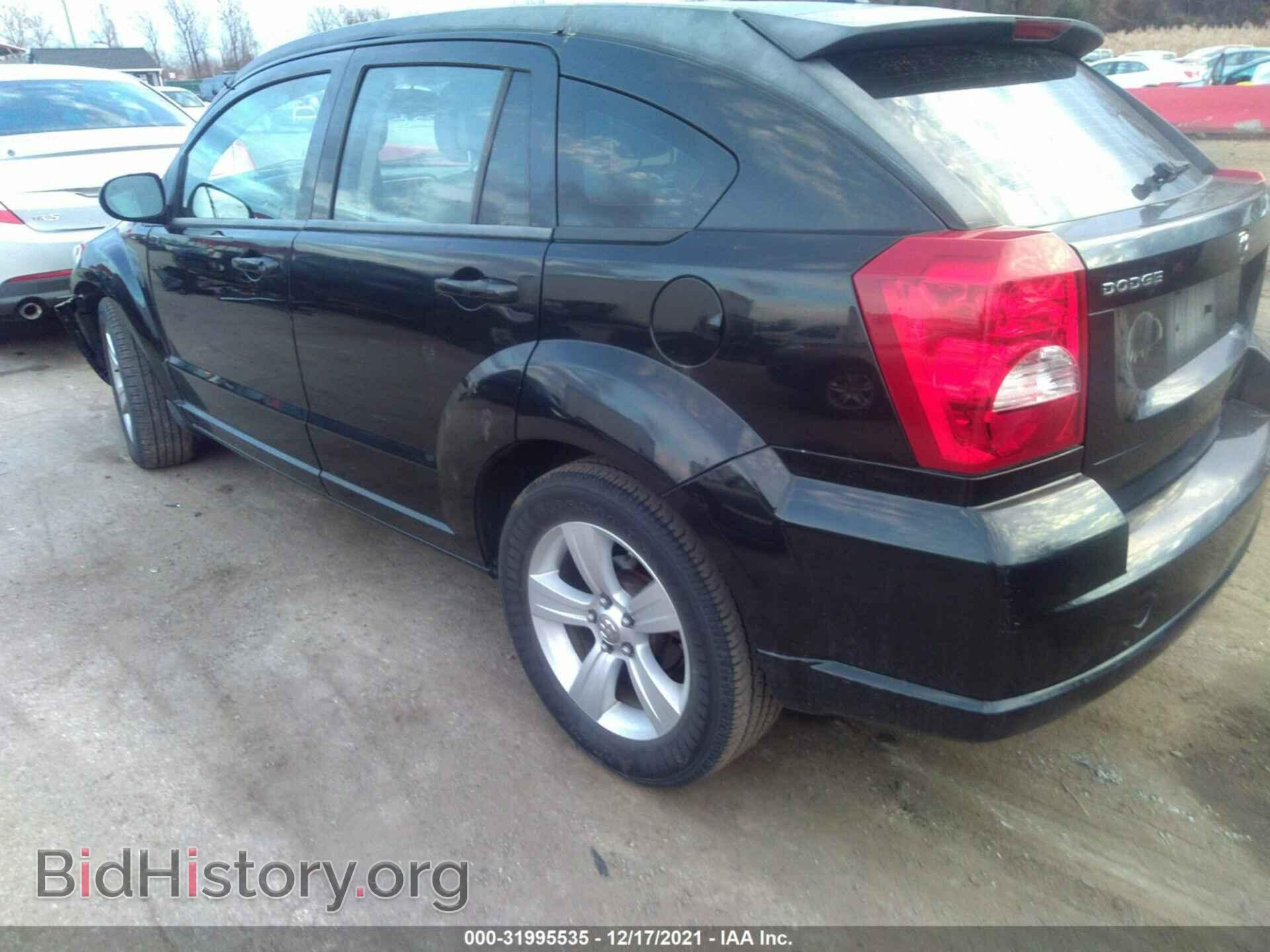 2010 DODGE CALIBER - VIN: 1B3CB3HA0AD566497 - Фото 3