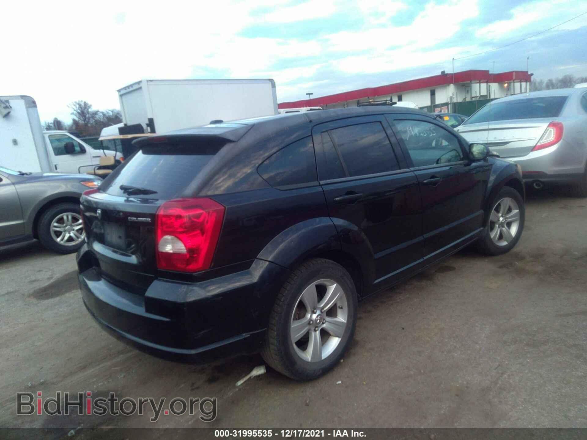 2010 DODGE CALIBER - VIN: 1B3CB3HA0AD566497 - Фото 4