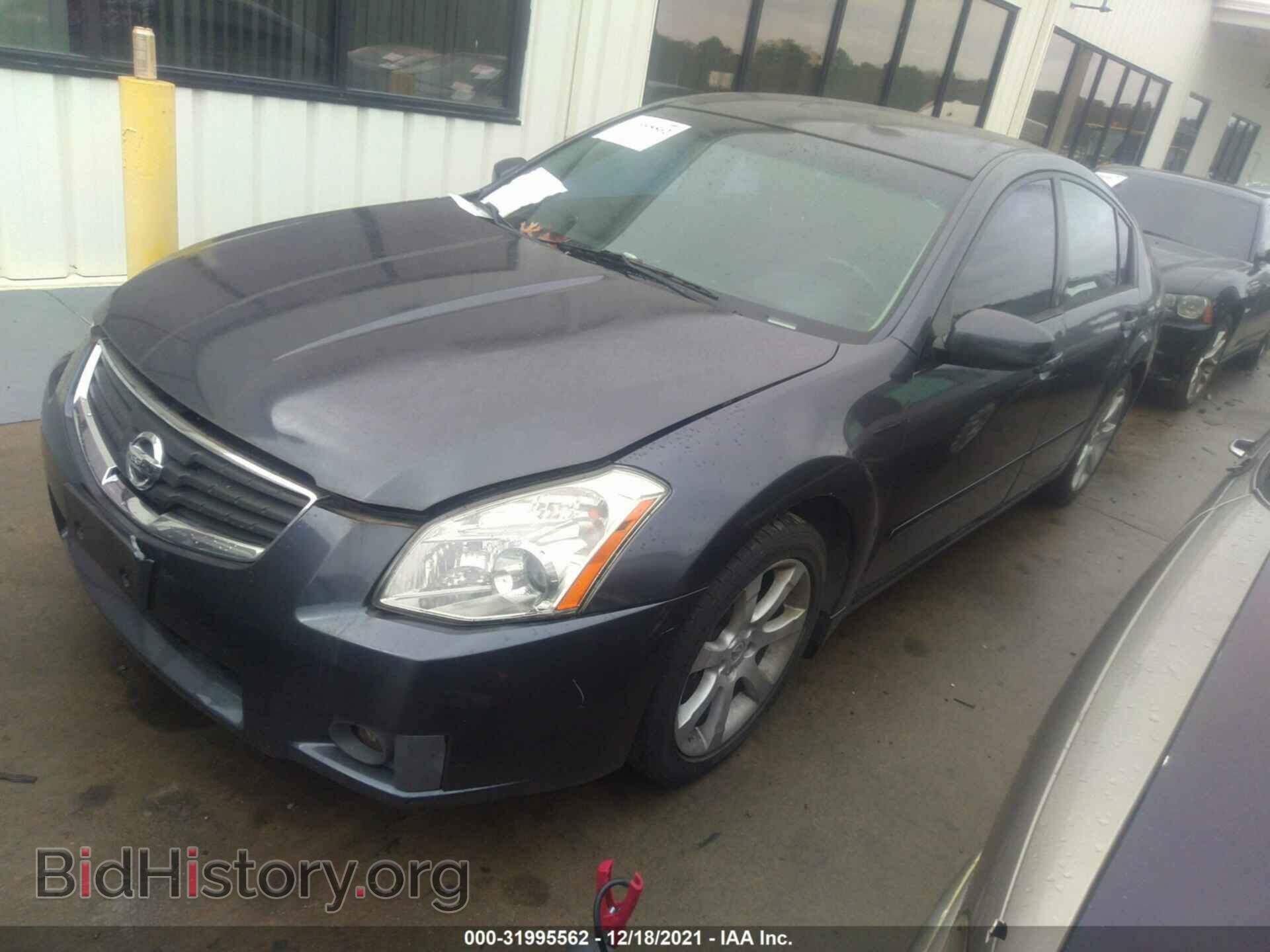 2007 NISSAN MAXIMA - VIN: 1N4BA41E07C821251 - Фото 2