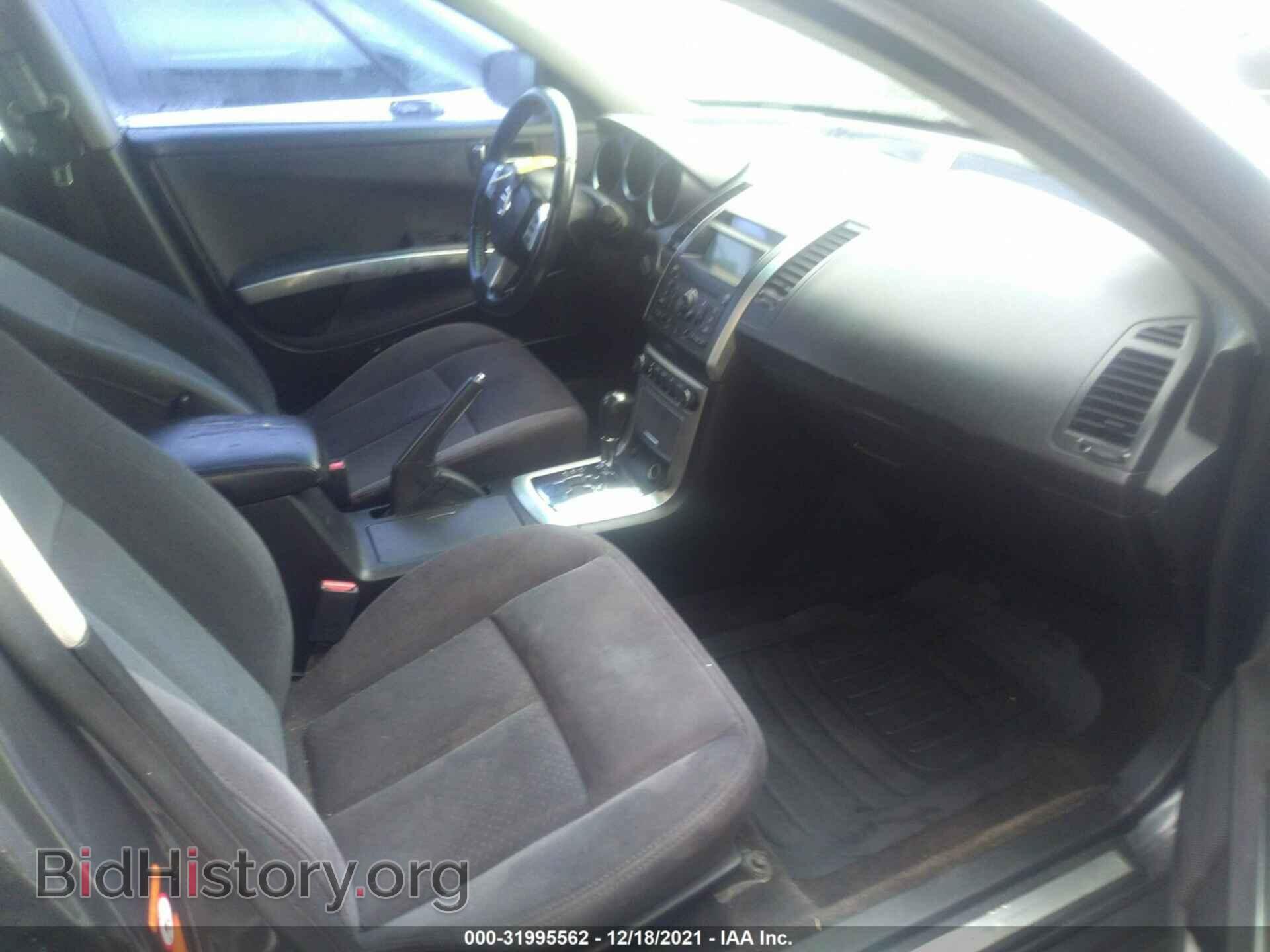 2007 NISSAN MAXIMA - VIN: 1N4BA41E07C821251 - Фото 5