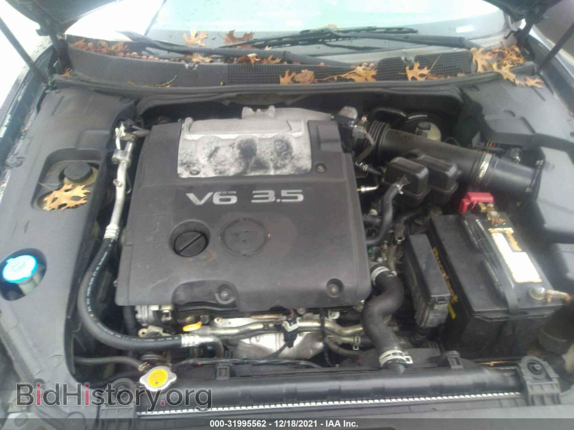 2007 NISSAN MAXIMA - VIN: 1N4BA41E07C821251 - Фото 10