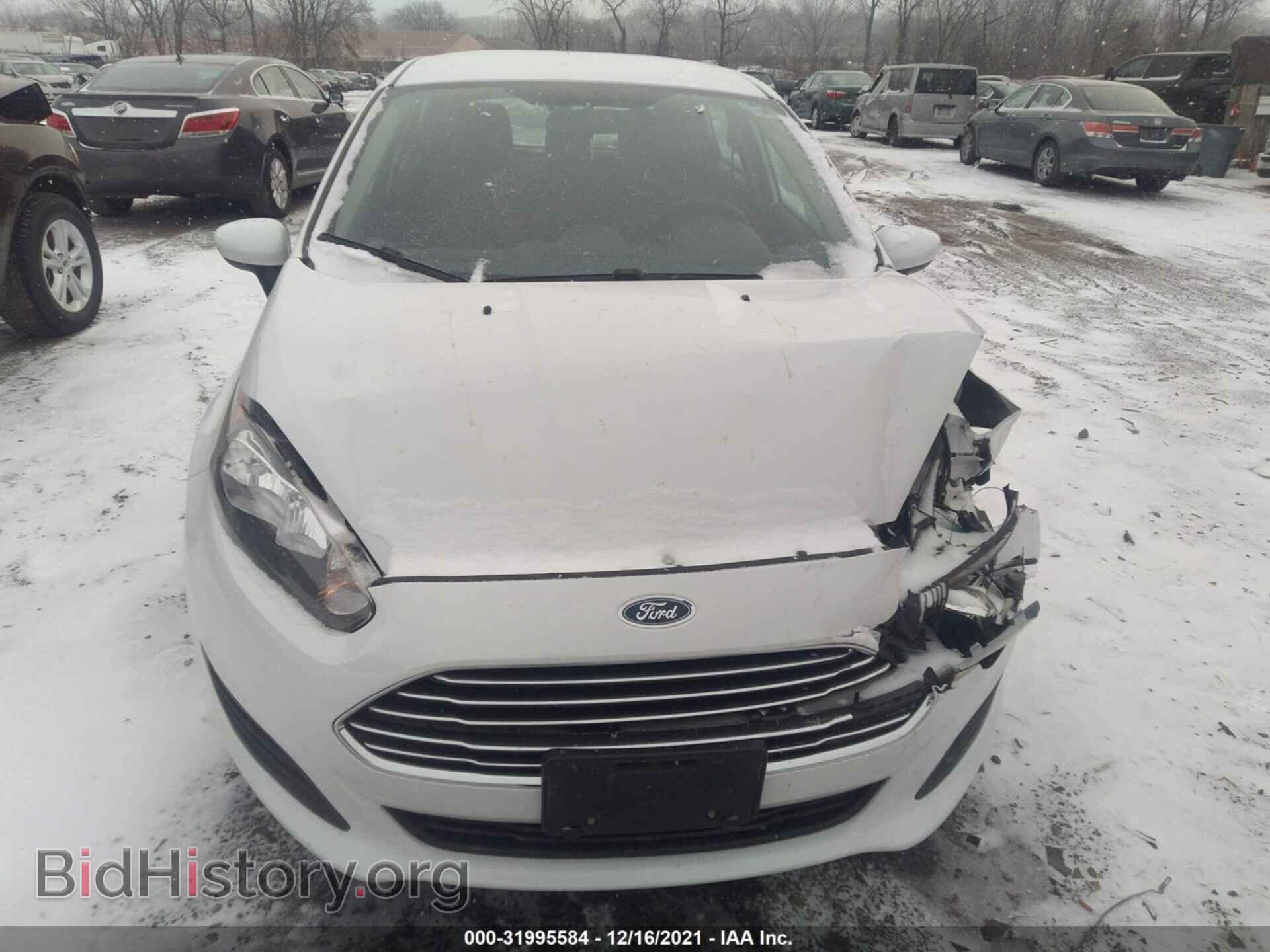 2019 FORD FIESTA - VIN: 3FADP4EJ9KM155514 - Фото 6