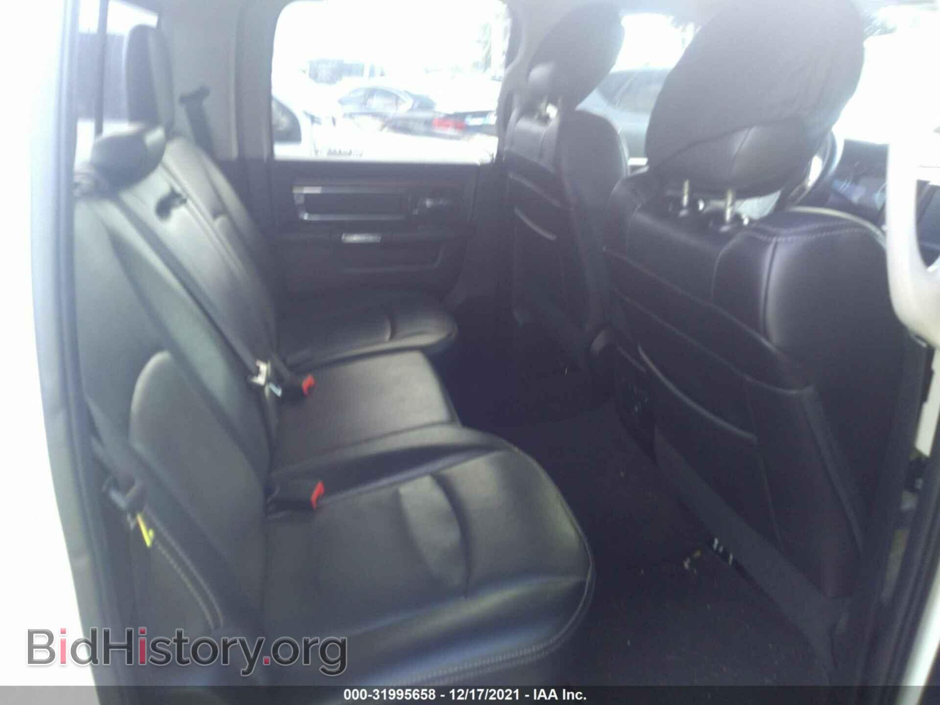 2016 RAM 1500 - VIN: 1C6RR6NT8GS419920 - Фото 8