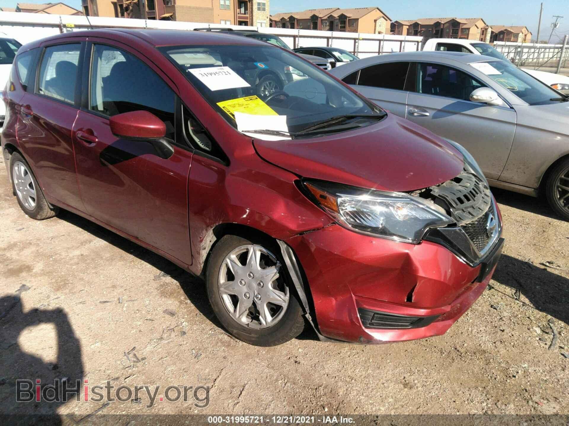 2017 NISSAN VERSA NOTE - VIN: 3N1CE2CP0HL363872 - Фото 6