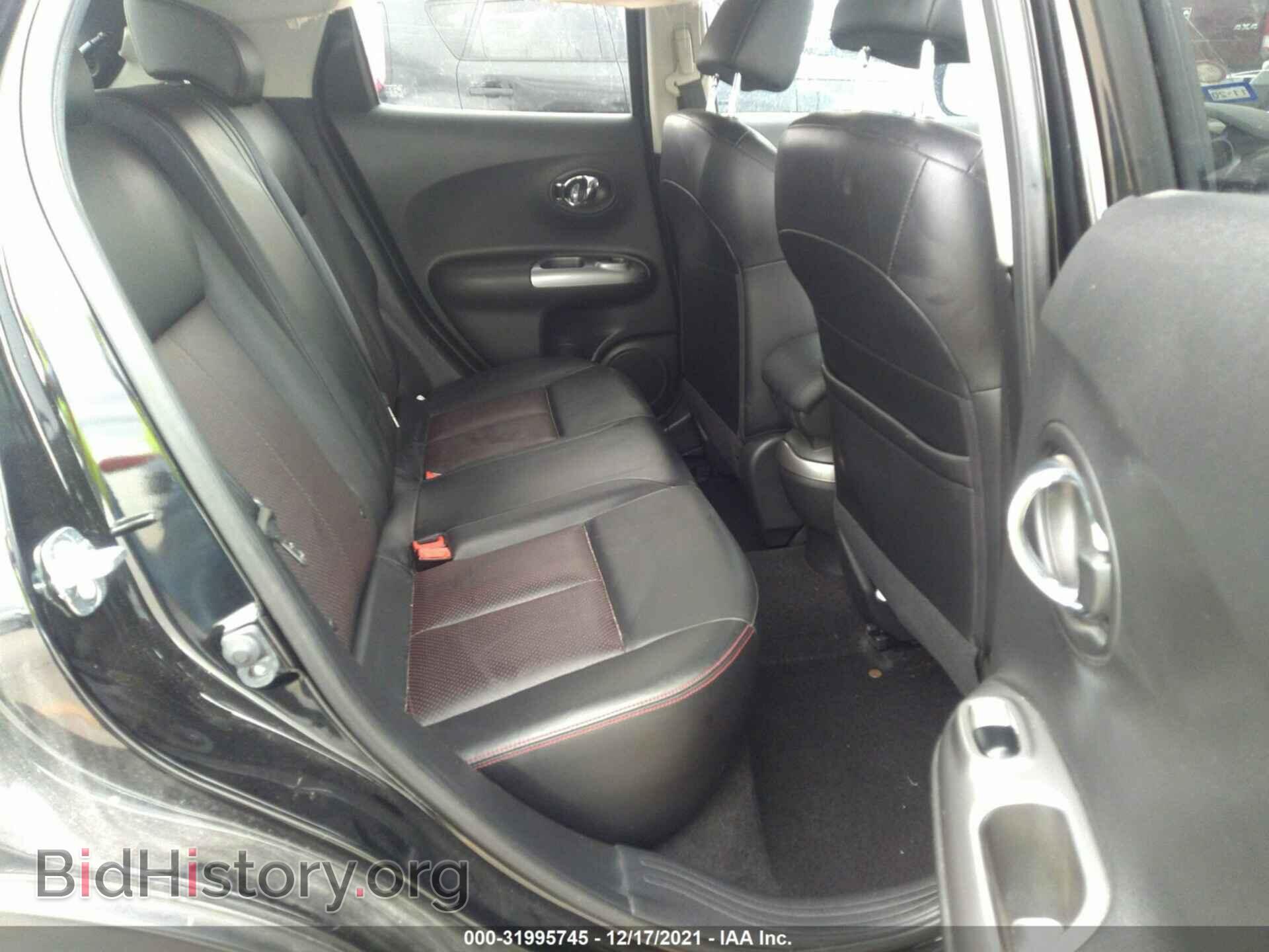 2015 NISSAN JUKE - VIN: JN8AF5MR0FT504021 - Фото 8