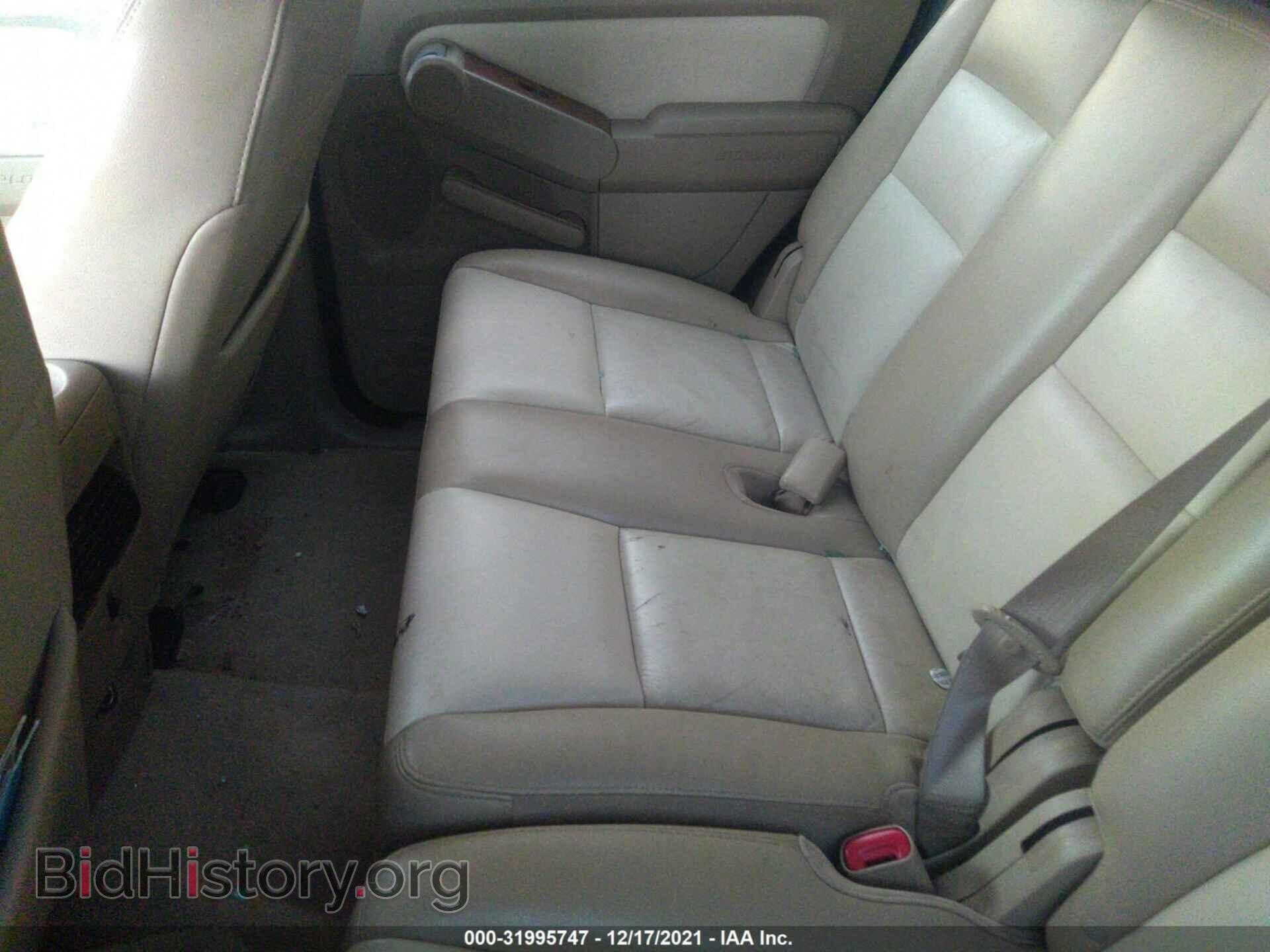 2007 FORD EXPLORER - VIN: 1FMEU74857UA83765 - Фото 8