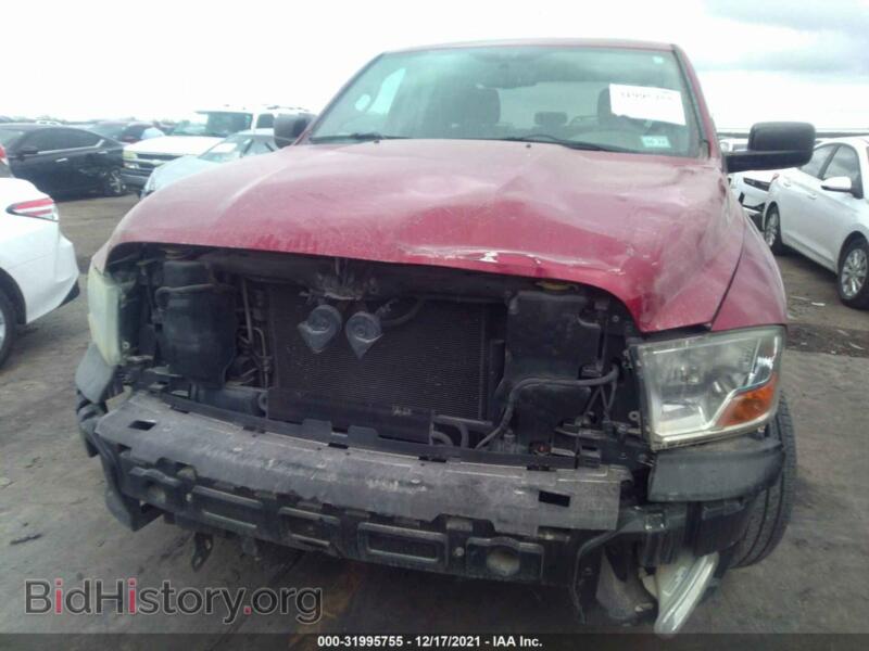 2012 RAM 1500 (VIN 1C6RD6FT2CS181277) — photo 6 of 11
