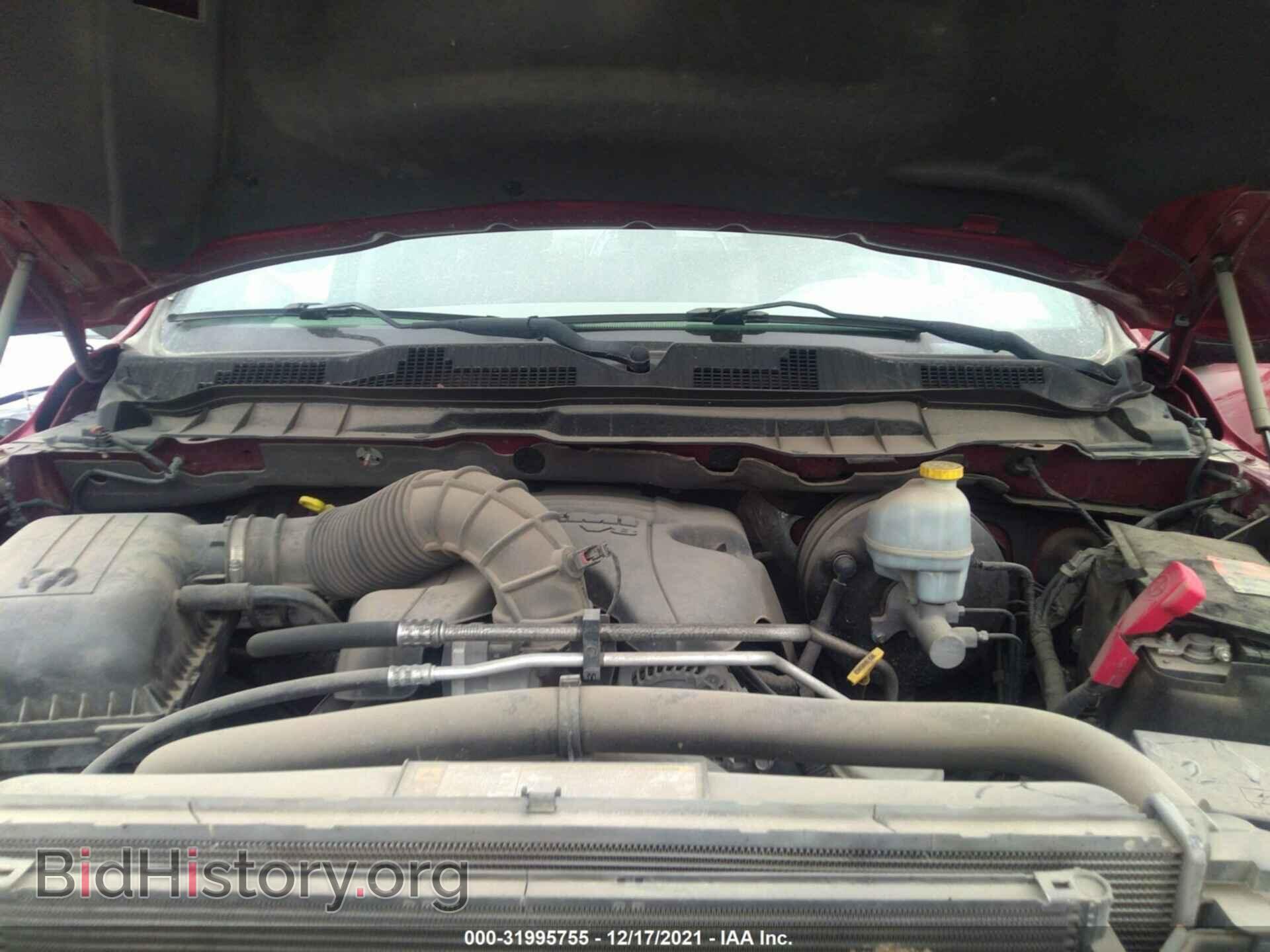 2012 RAM 1500 - VIN: 1C6RD6FT2CS181277 - Photo 10