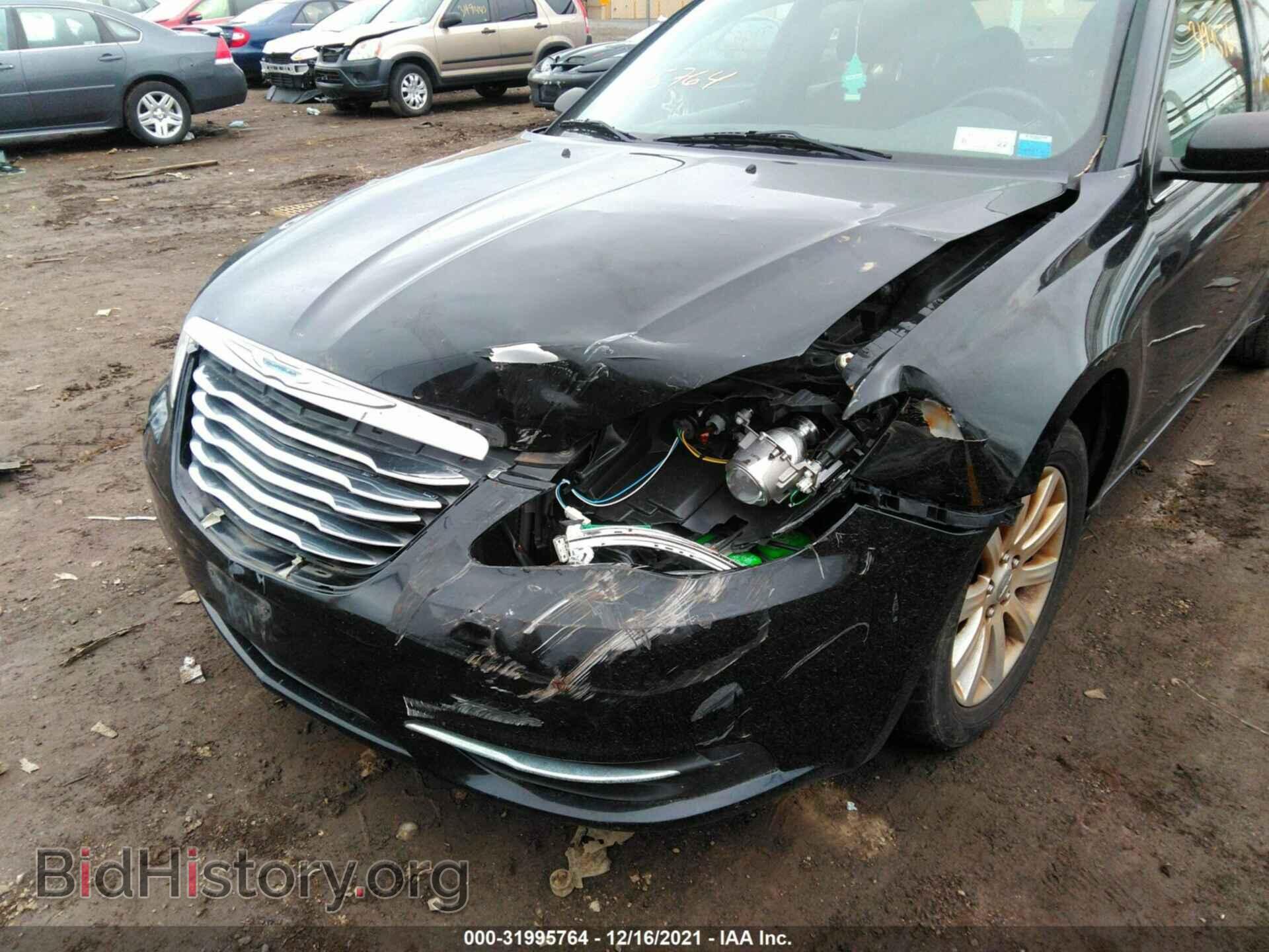 2012 CHRYSLER 200 - VIN: 1C3CCBBB4CN113542 - Photo 6