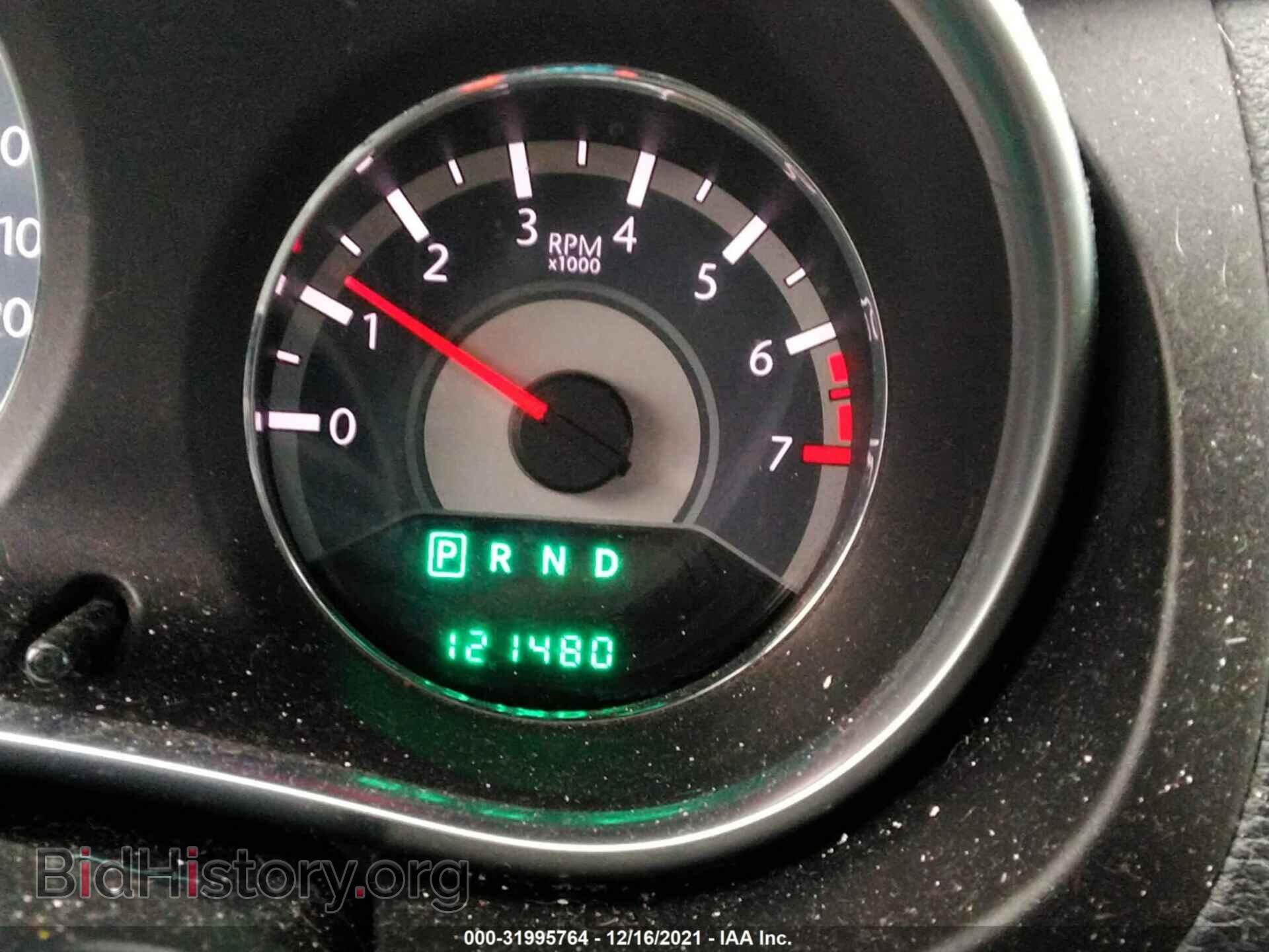 2012 CHRYSLER 200 - VIN: 1C3CCBBB4CN113542 - Photo 7