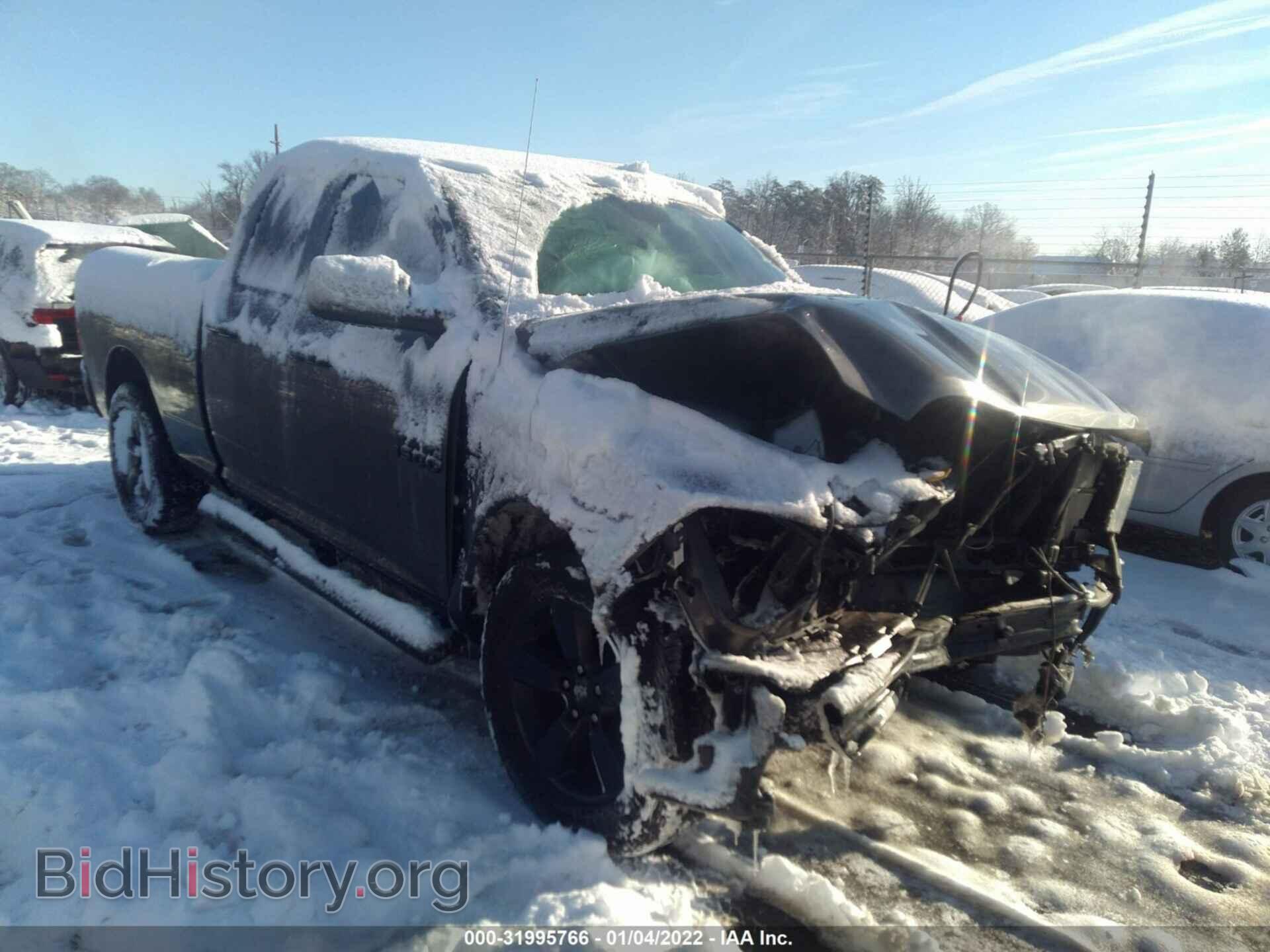 Photo 1C6RR7FTXGS413332 - RAM 1500 2016