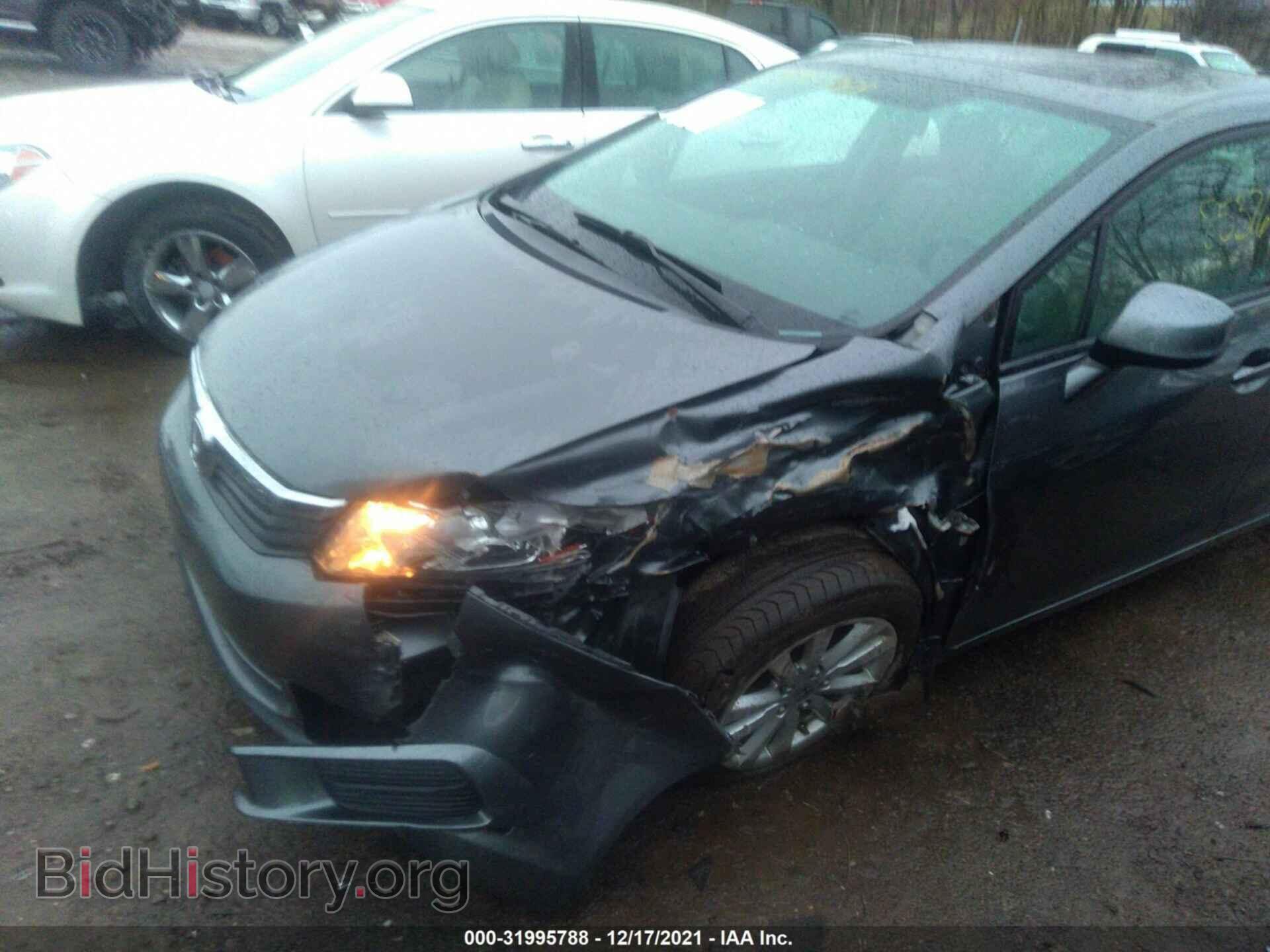 2012 HONDA CIVIC SDN - VIN: 19XFB2F83CE041148 - Фото 6