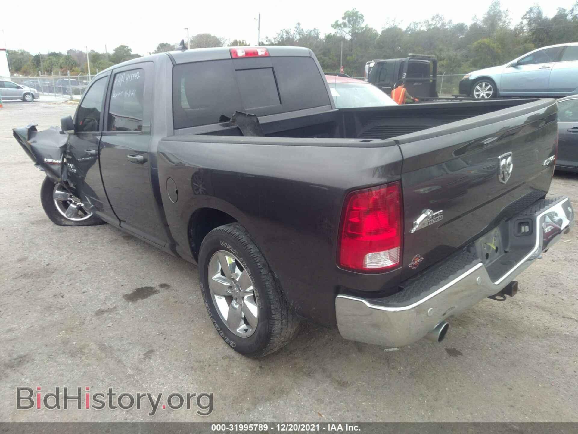 2019 RAM 1500 CLASSIC - VIN: 1C6RR7LT2KS560287 - Фото 3