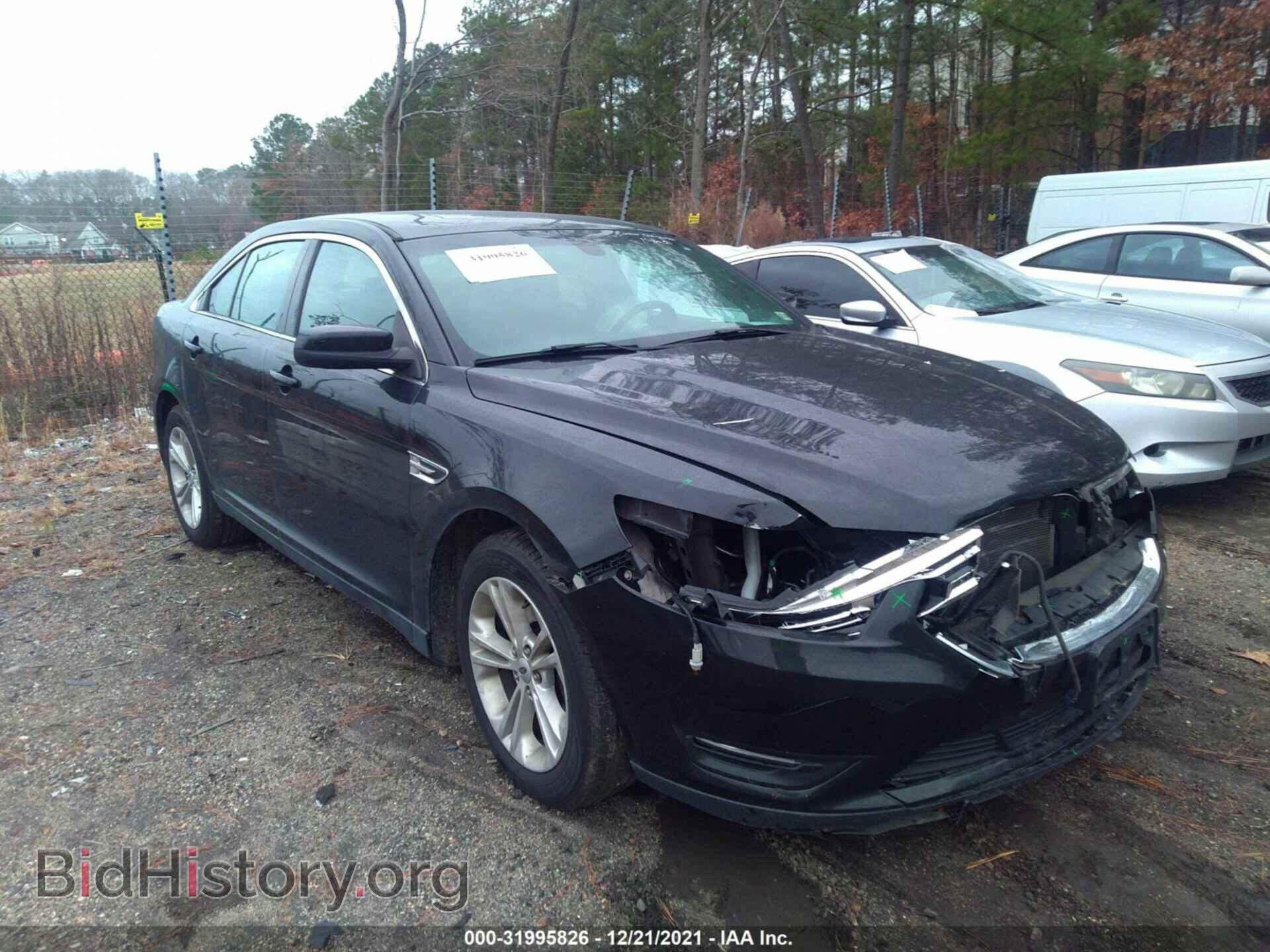 Photo 1FAHP2H81FG187906 - FORD TAURUS 2015