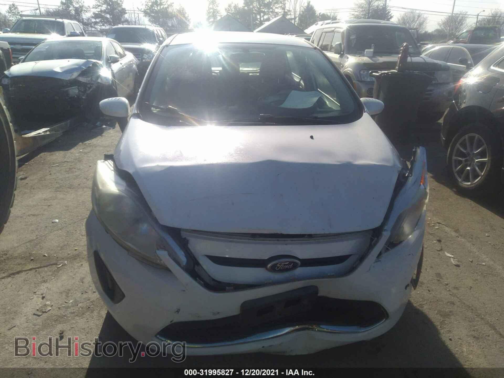 2011 FORD FIESTA - VIN: 3FADP4EJ6BM131929 - Фото 6
