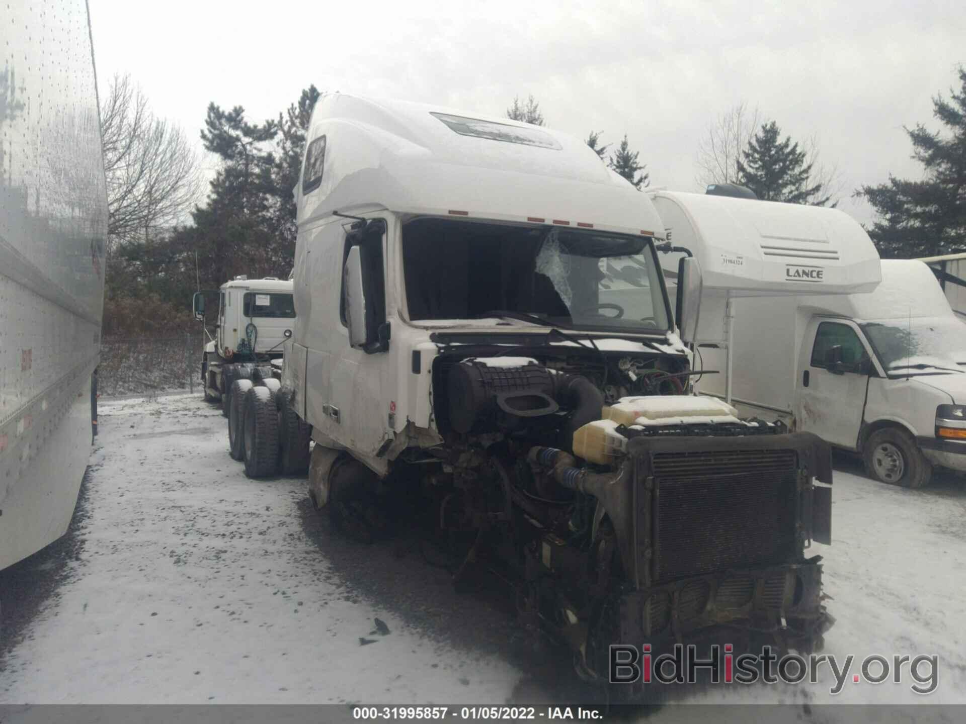 Photo 4V4NC9EG3DN130861 - VOLVO VN 2013