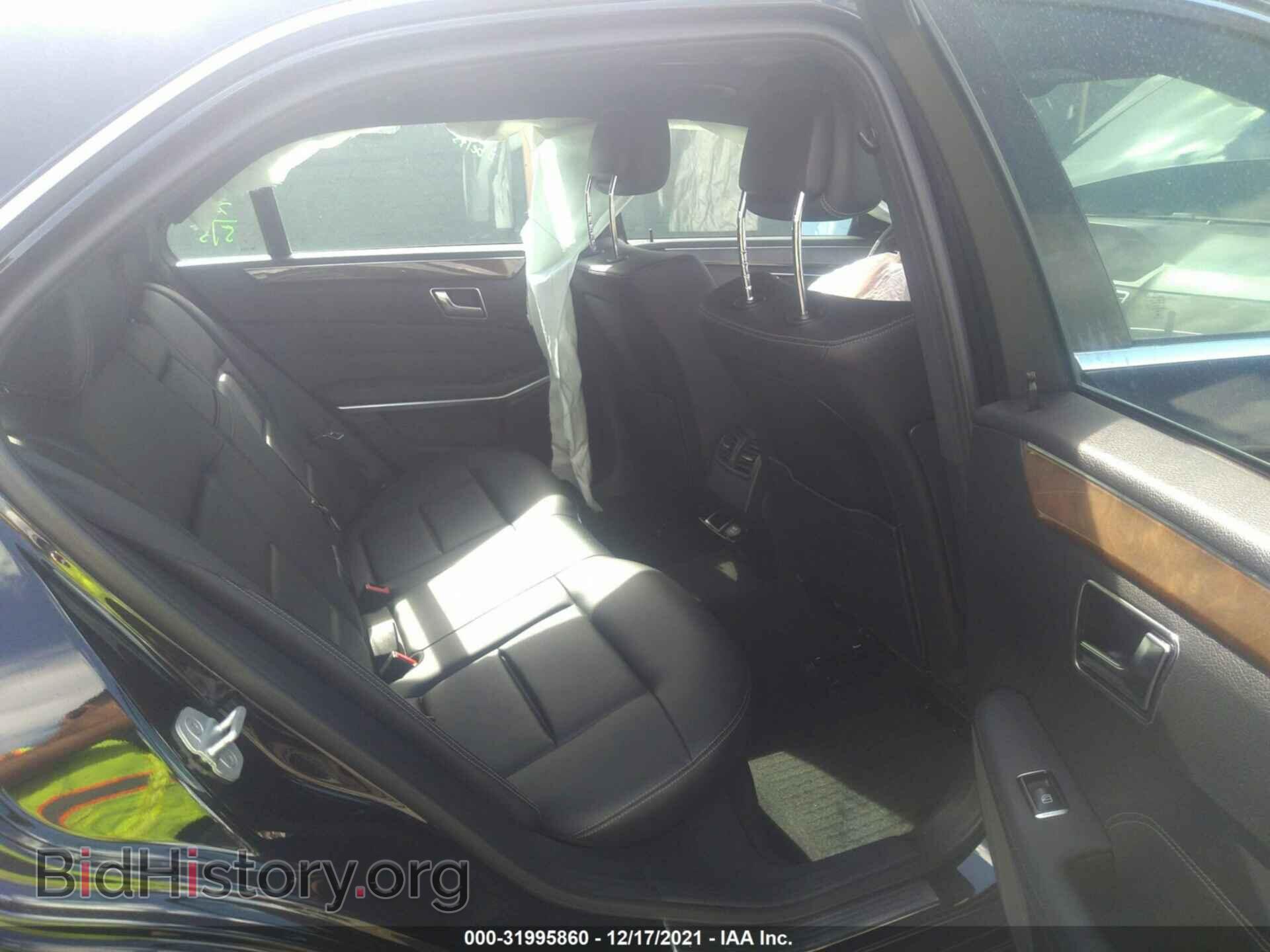 2015 MERCEDES-BENZ E-CLASS - VIN: WDDHF8JB1FB107383 - Фото 8
