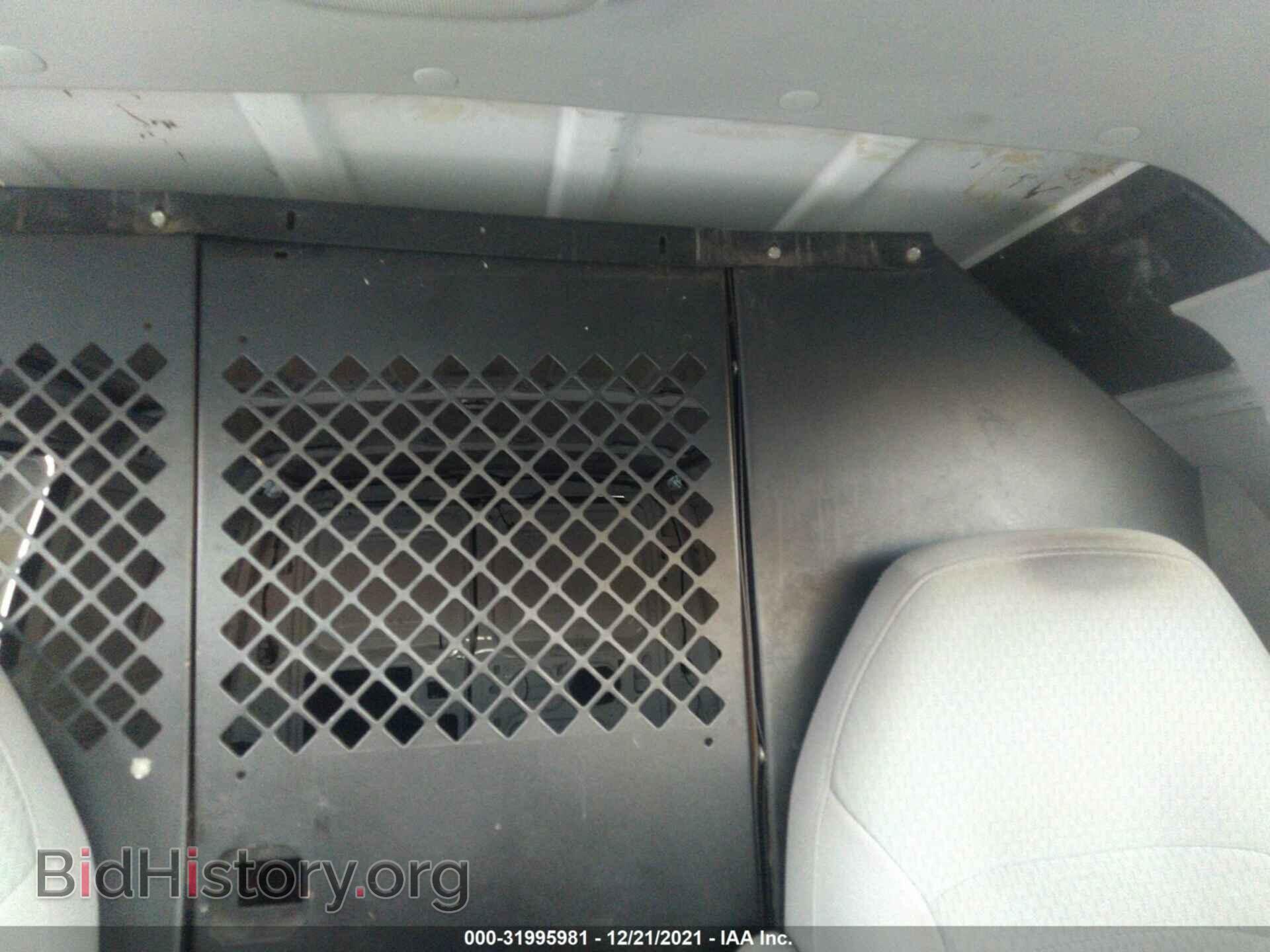 2008 FORD ECONOLINE CARGO VAN - VIN: 1FTSE34S78DA70932 - Фото 8