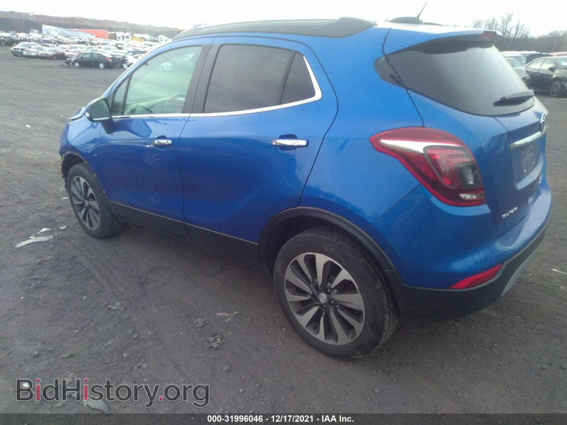 2017 BUICK ENCORE - VIN: KL4CJFSB7HB160186 - Фото 3