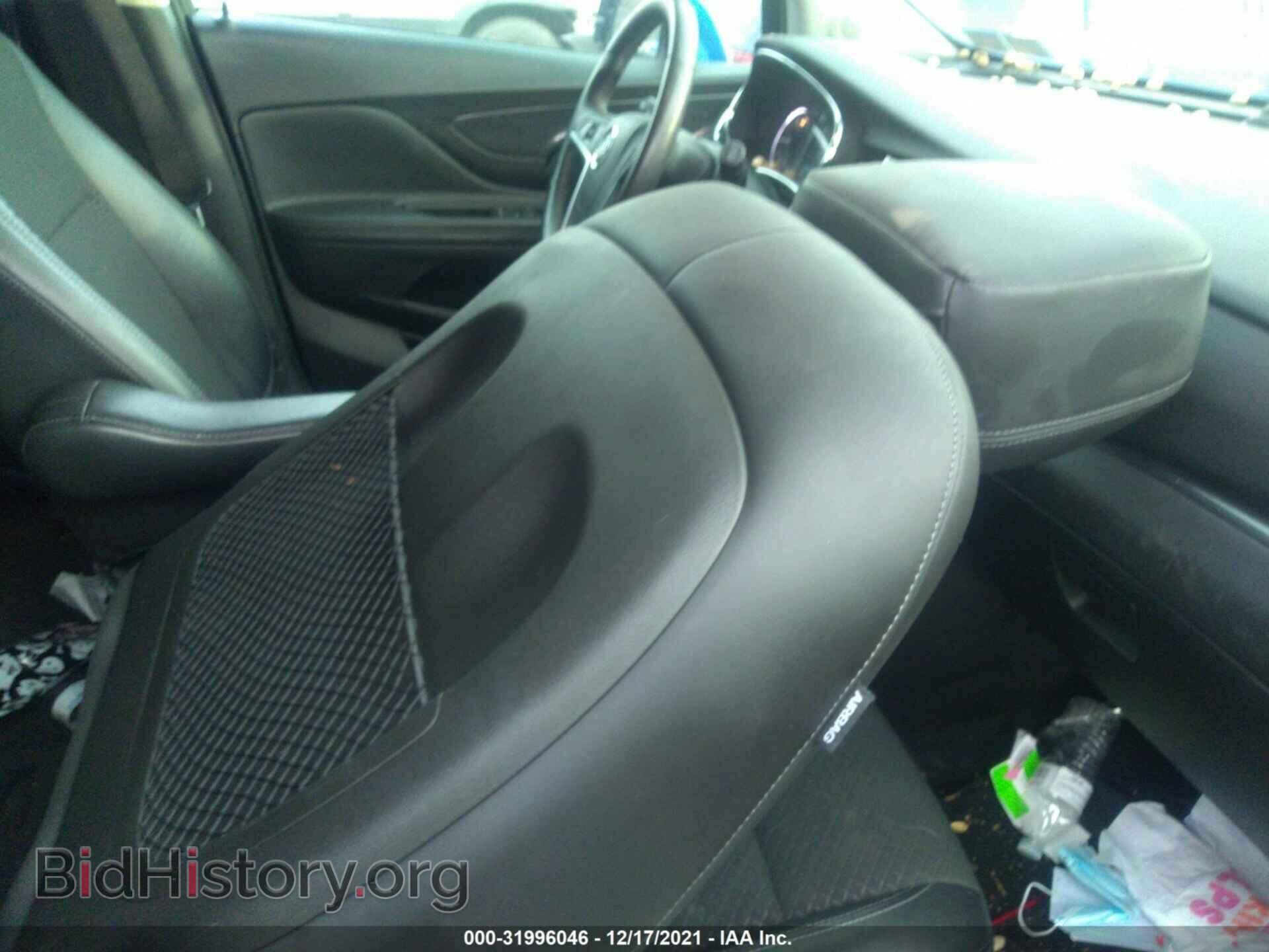 2017 BUICK ENCORE - VIN: KL4CJFSB7HB160186 - Фото 5