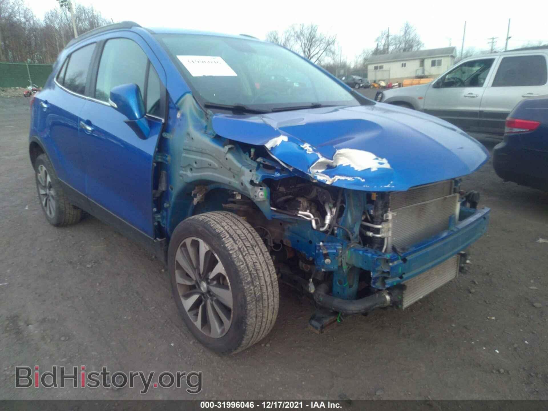 2017 BUICK ENCORE - VIN: KL4CJFSB7HB160186 - Фото 6