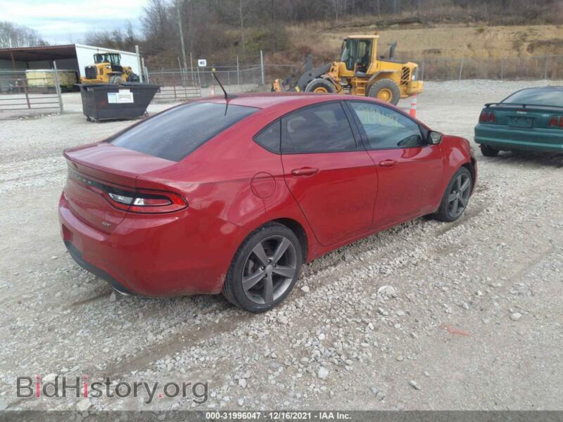 2015 Dodge DART (VIN 1C3CDFEB7FD159649) — photo 4 of 11