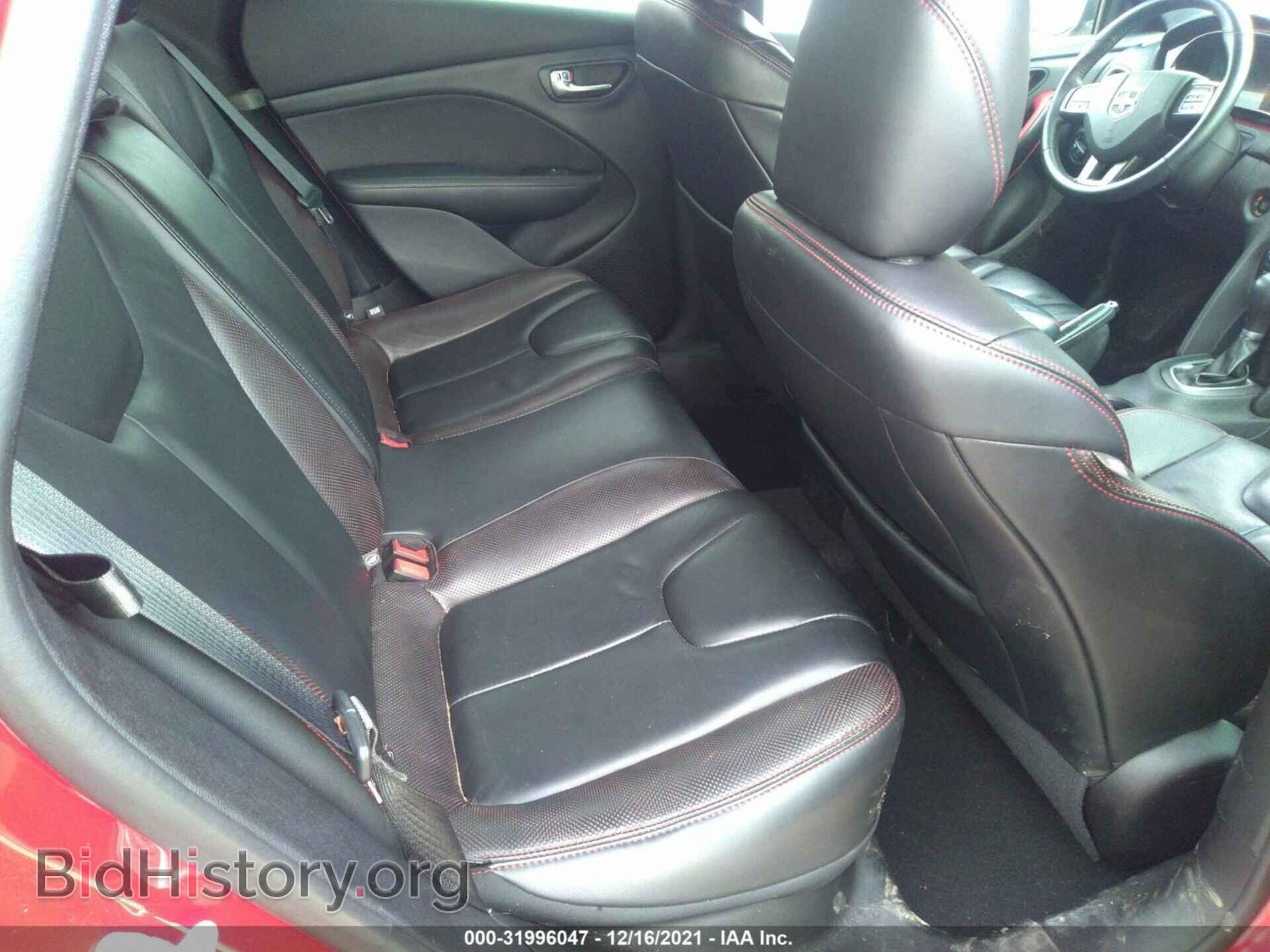 2015 DODGE DART - VIN: 1C3CDFEB7FD159649 - Фото 8