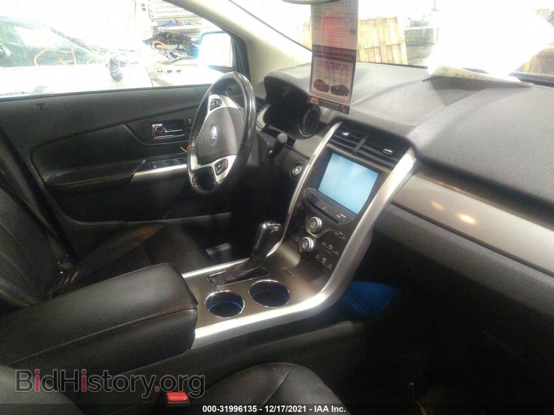 2011 FORD EDGE - VIN: 2FMDK3JC7BBA84773 - Фото 5