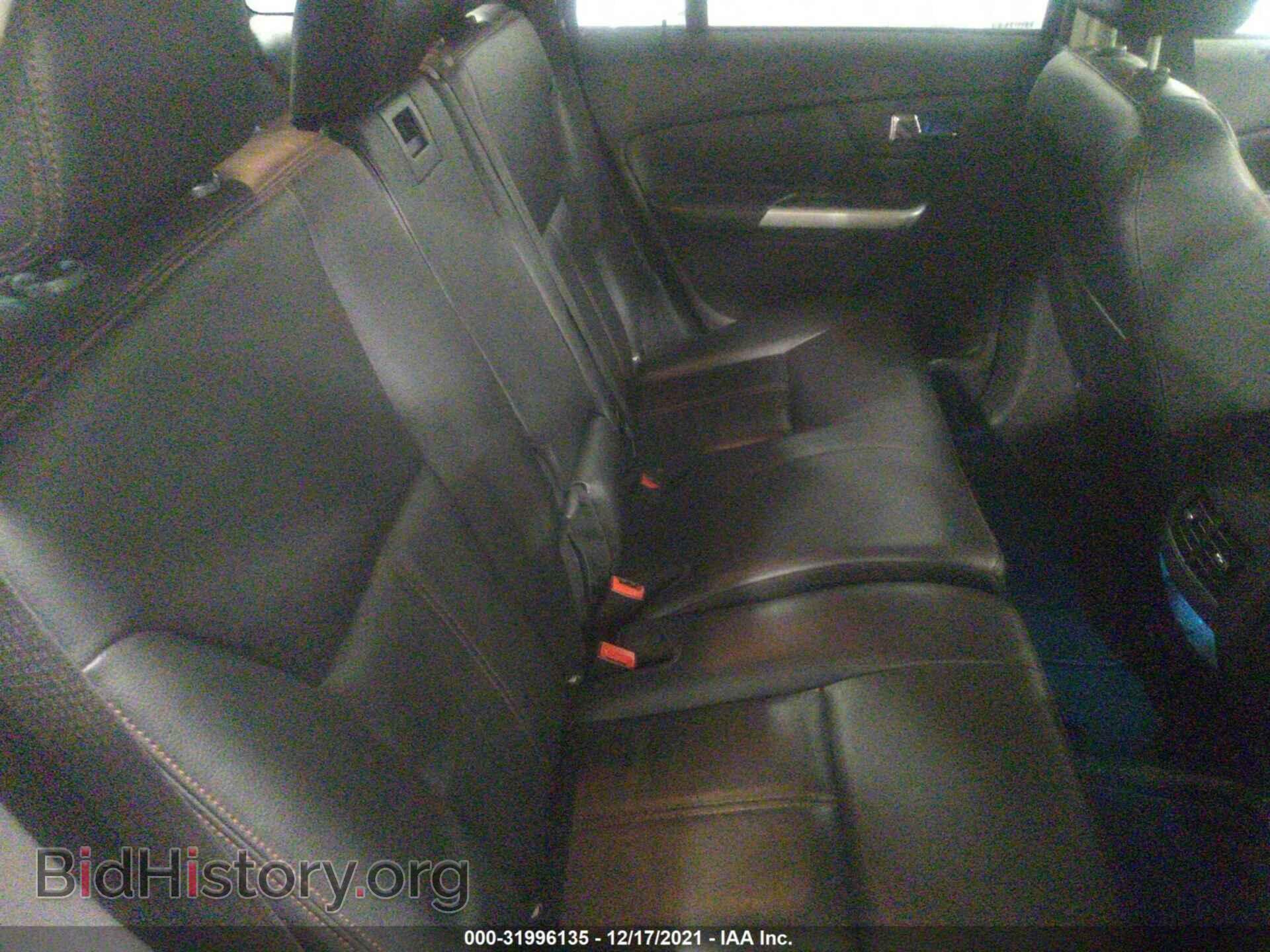 2011 FORD EDGE - VIN: 2FMDK3JC7BBA84773 - Фото 8