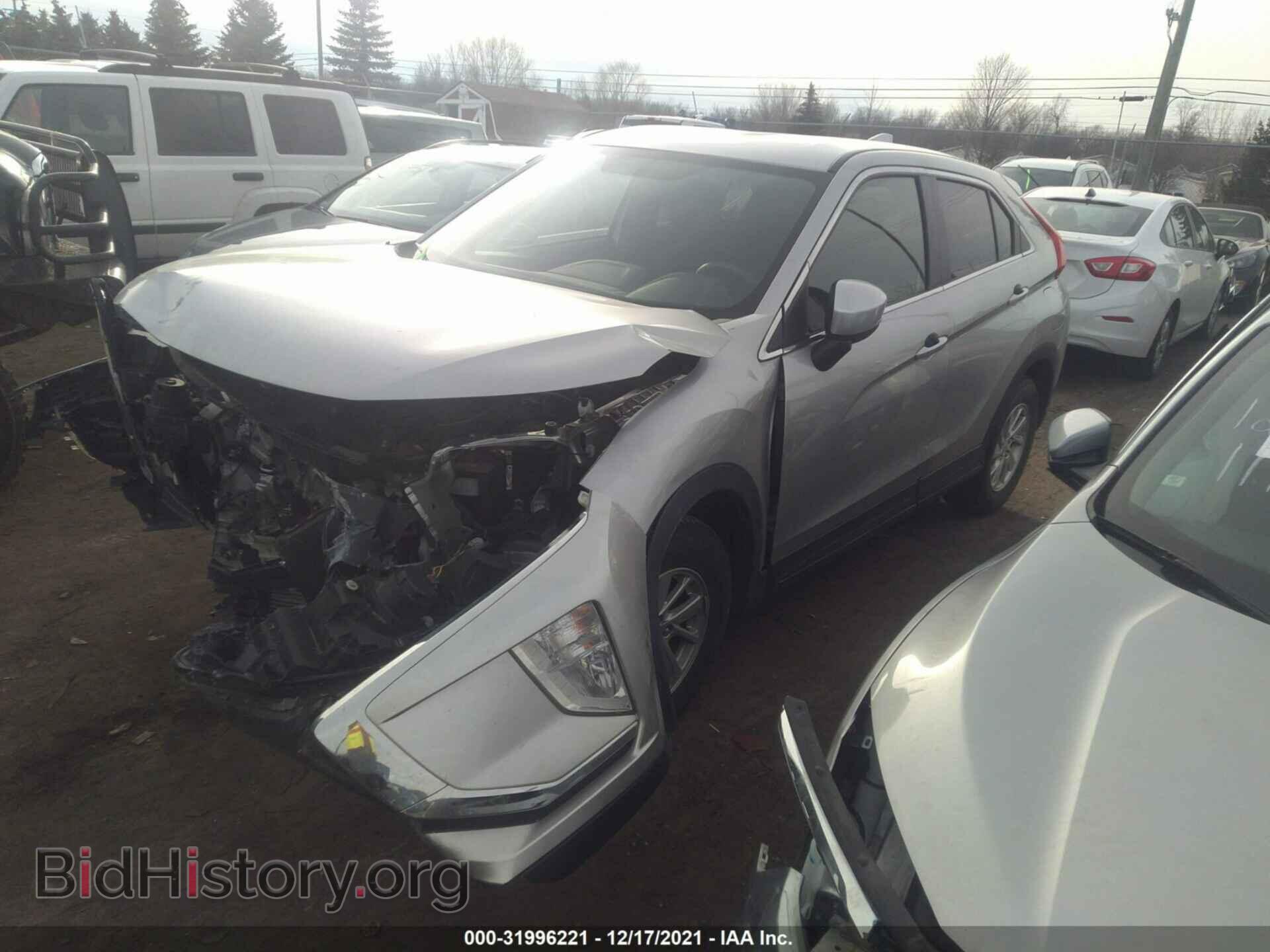 2019 MITSUBISHI ECLIPSE CROSS - VIN: JA4AT3AA2KZ030243 - Фото 2