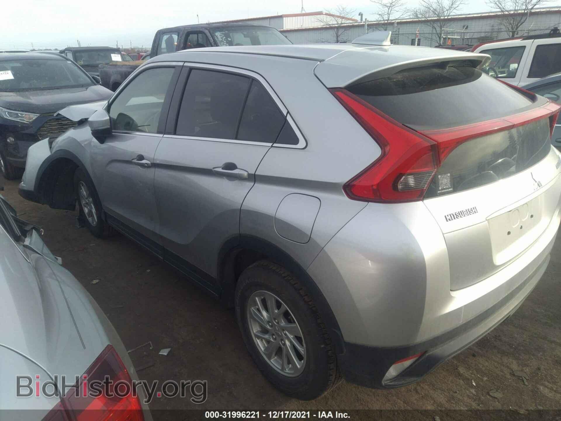 2019 MITSUBISHI ECLIPSE CROSS - VIN: JA4AT3AA2KZ030243 - Фото 3