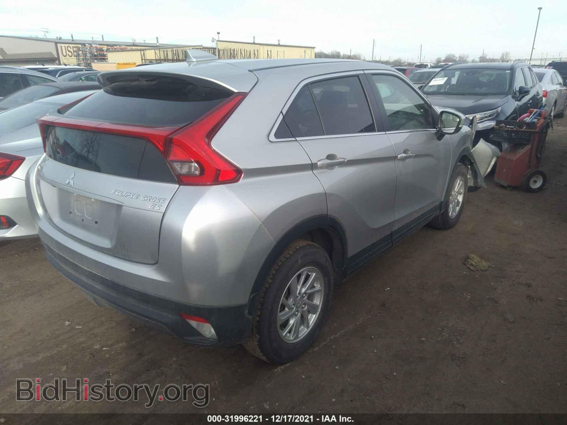2019 MITSUBISHI ECLIPSE CROSS - VIN: JA4AT3AA2KZ030243 - Фото 4