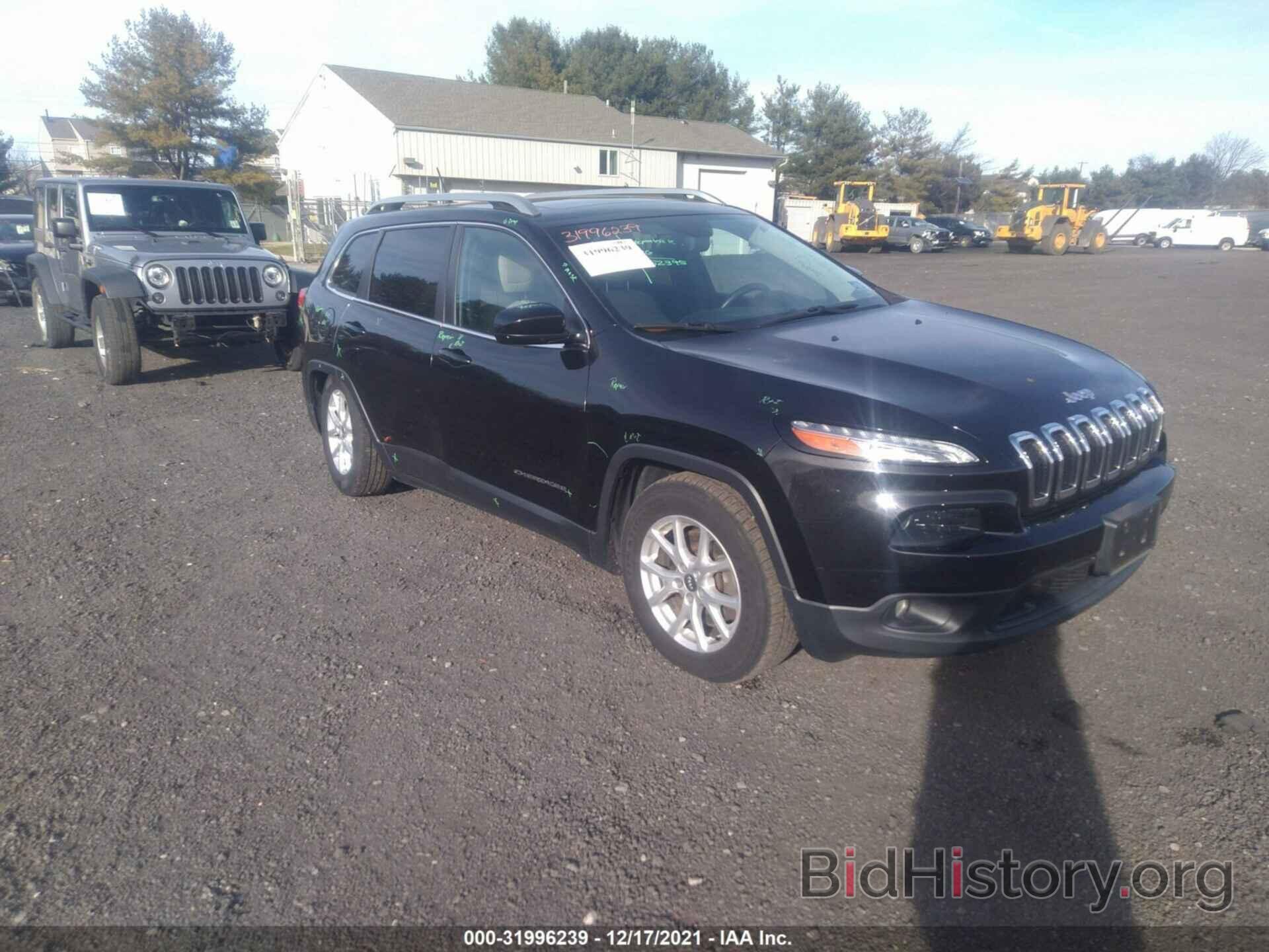 Photo 1C4PJMCB3FW541212 - JEEP CHEROKEE 2015