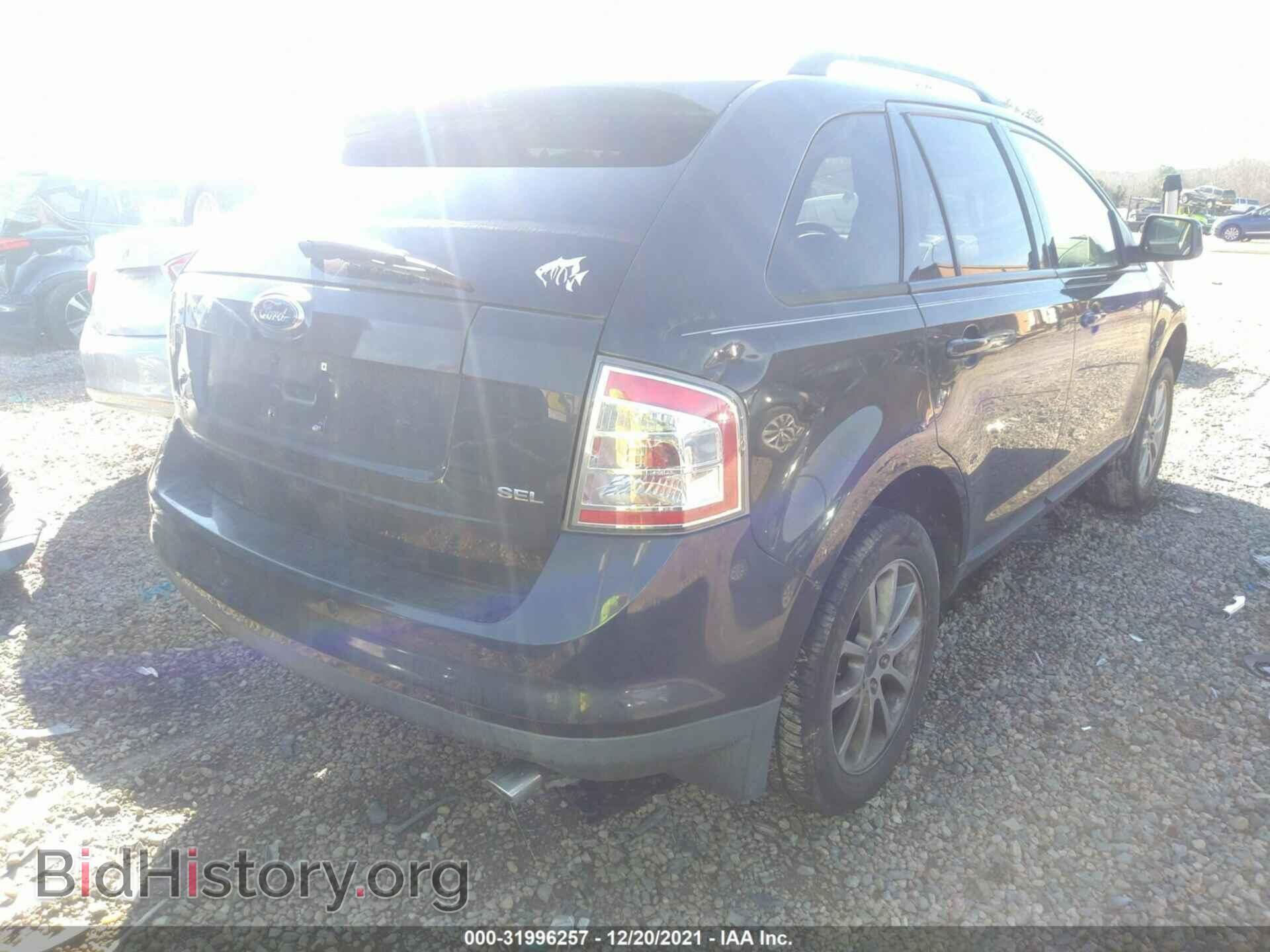 2007 FORD EDGE - VIN: 2FMDK38C17BA72051 - Photo 4