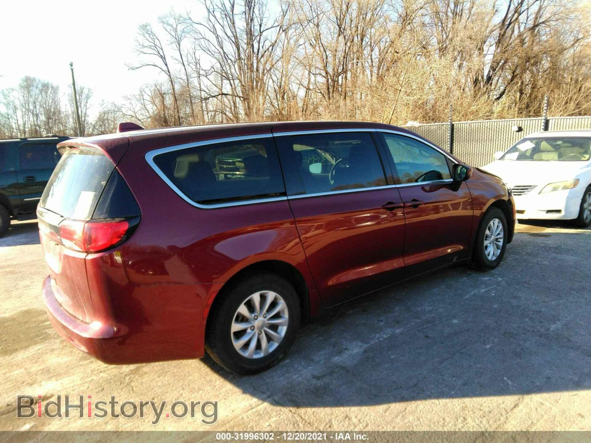 2017 CHRYSLER PACIFICA - VIN: 2C4RC1DG1HR676549 - Фото 4