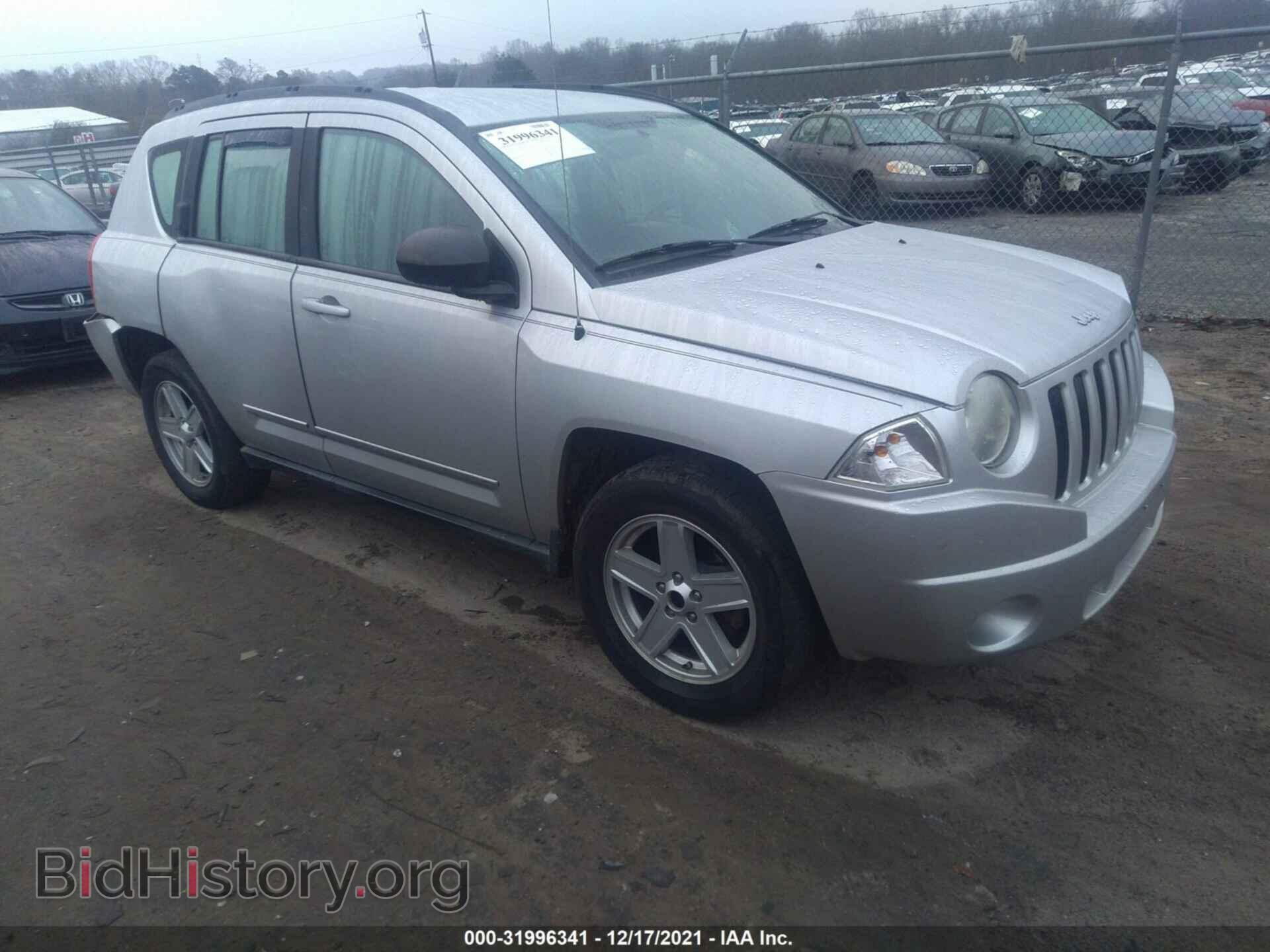 Photo 1J4NT4FB3AD553789 - JEEP COMPASS 2010