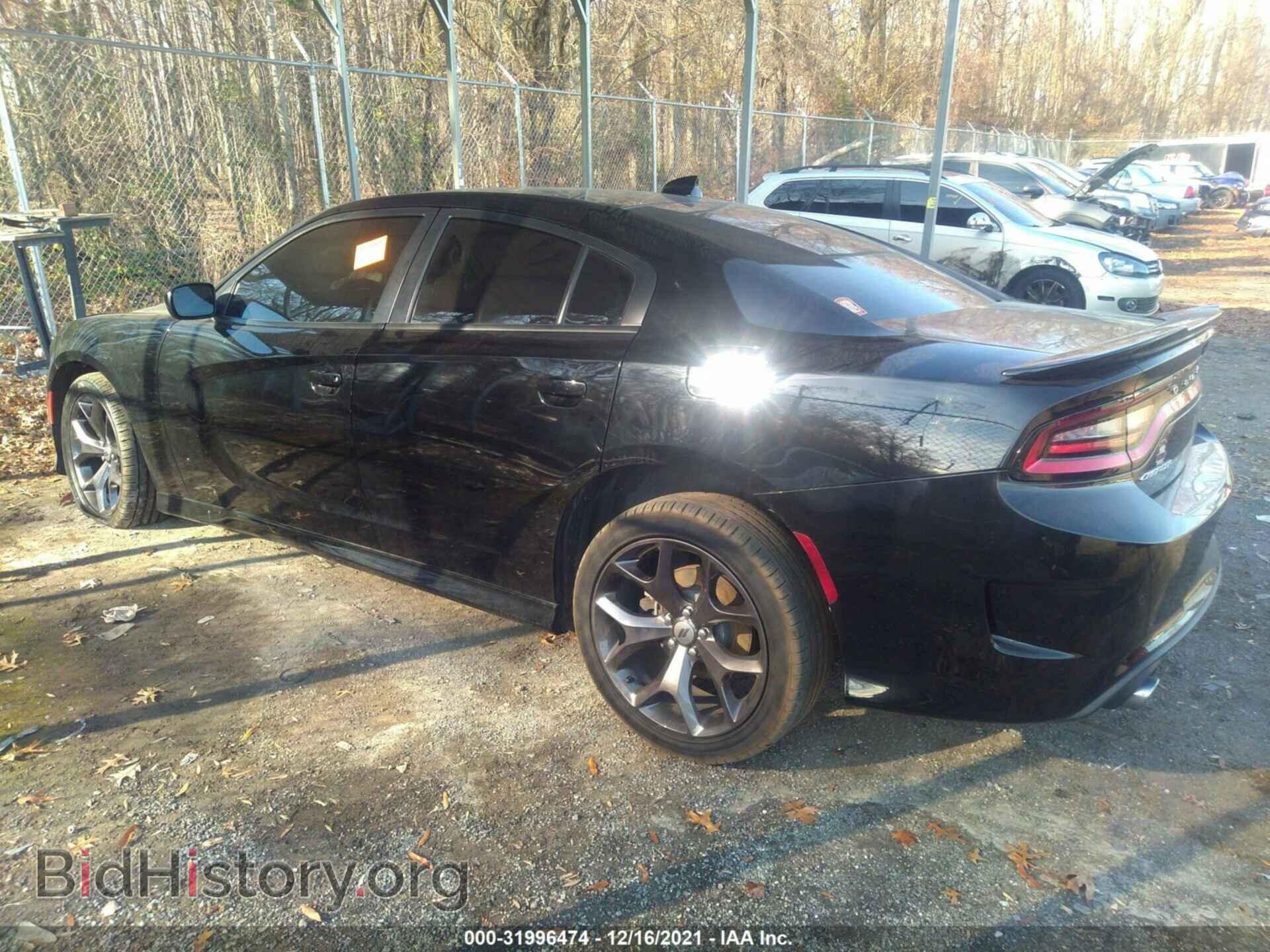2019 DODGE CHARGER - VIN: 2C3CDXHG4KH597068 - Фото 3