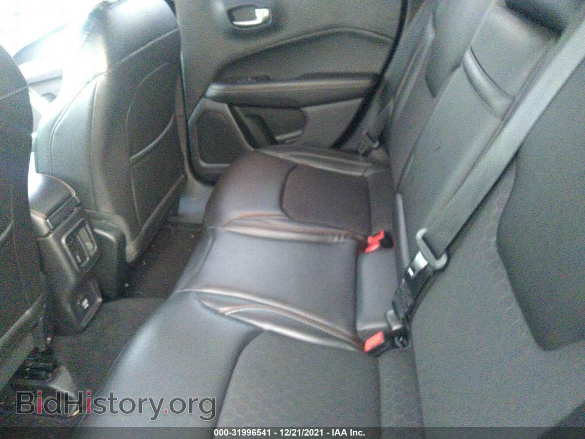 2018 JEEP COMPASS - VIN: 3C4NJDBBXJT354699 - Фото 8