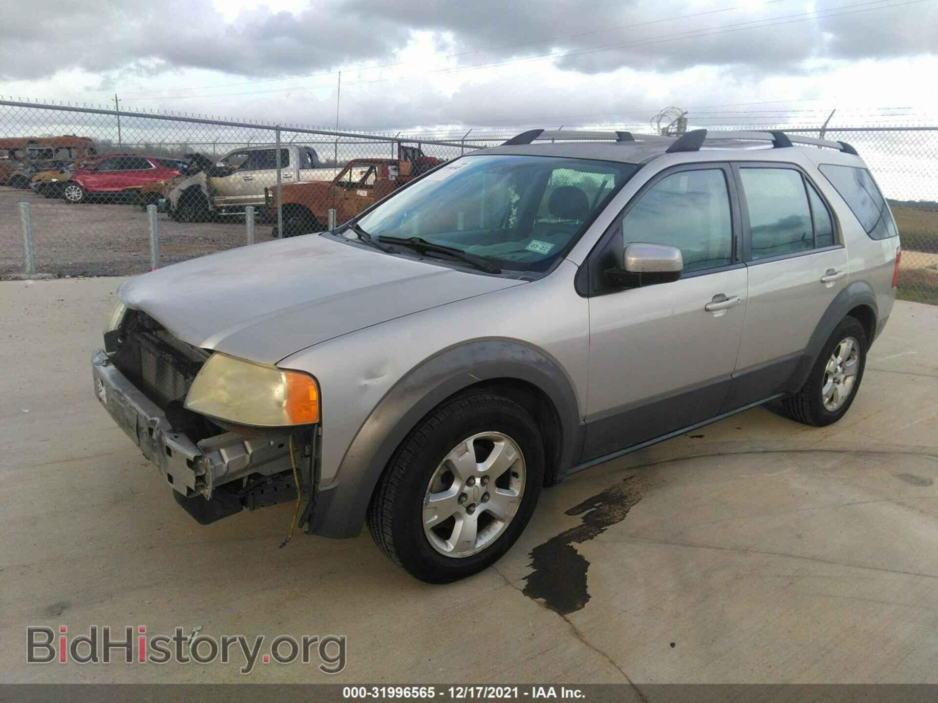 2007 FORD FREESTYLE - VIN: 1FMDK02147GA22727 - Фото 2
