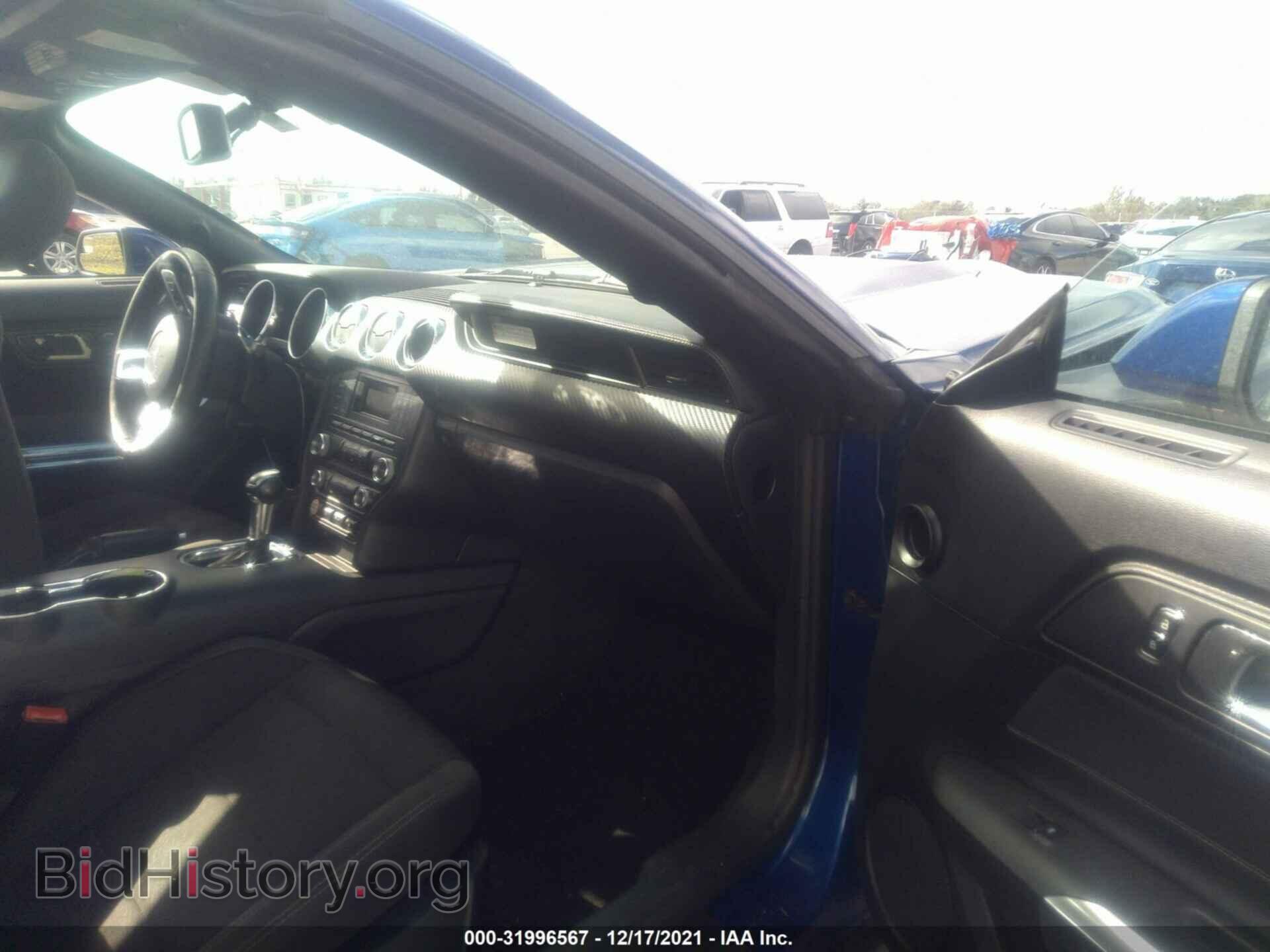 2015 FORD MUSTANG - VIN: 1FATP8EM3F5427127 - Фото 5