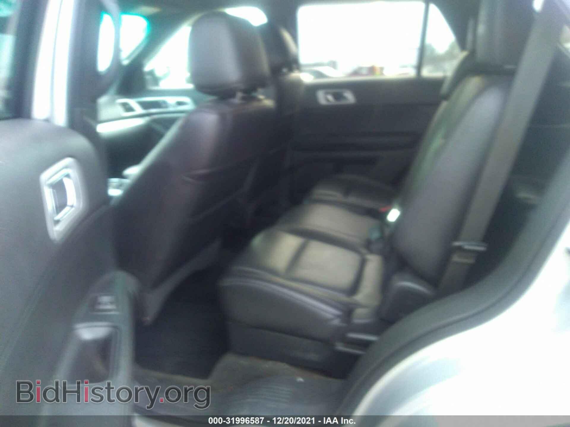 2015 FORD EXPLORER - VIN: 1FM5K7D82FGA61600 - Фото 8