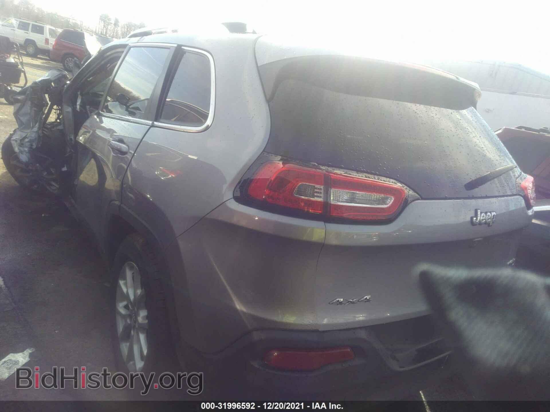 2014 JEEP CHEROKEE - VIN: 1C4PJMCS4EW150116 - Фото 3
