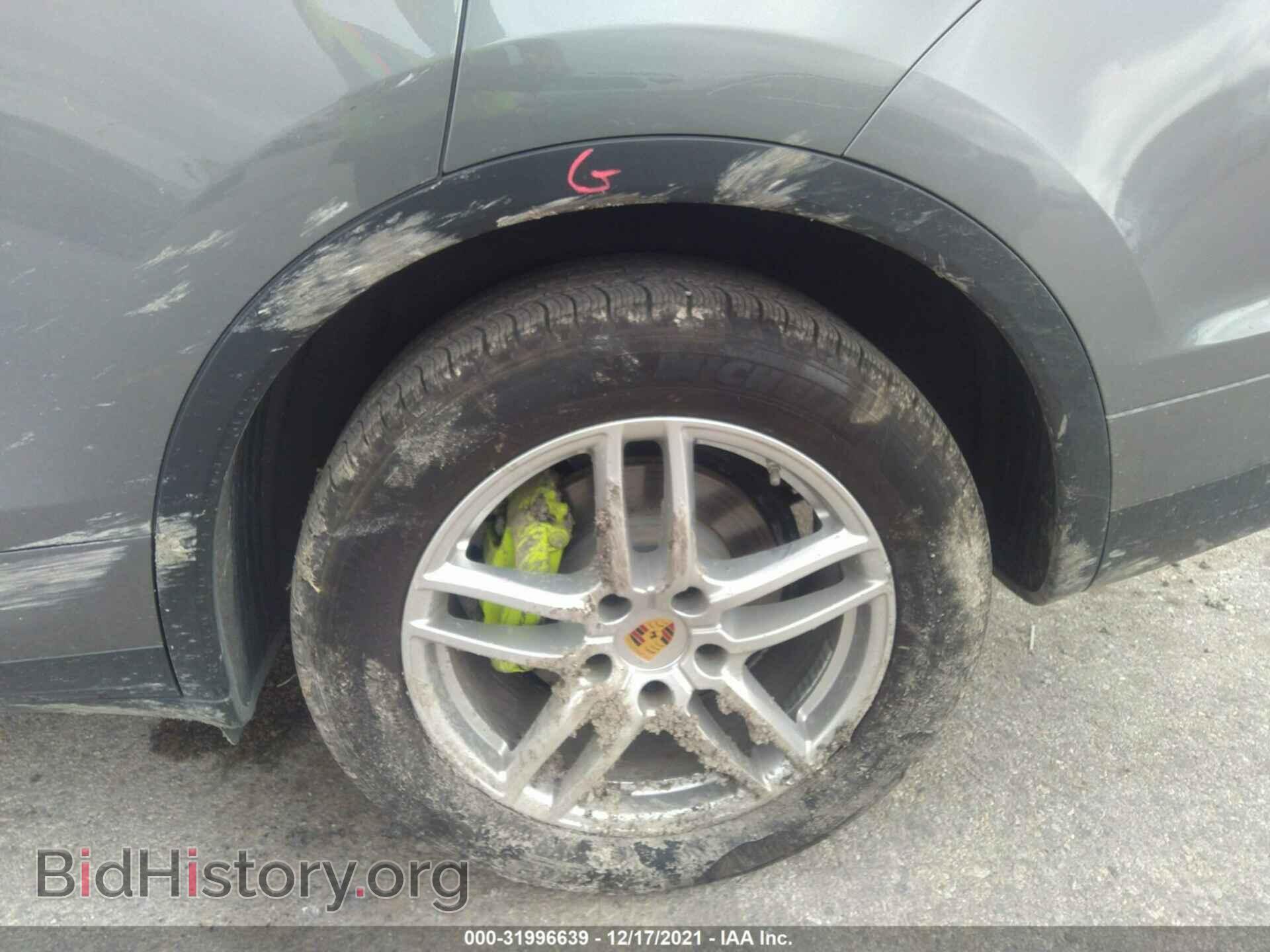 2016 PORSCHE CAYENNE - VIN: WP1AE2A28GLA17136 - Фото 13