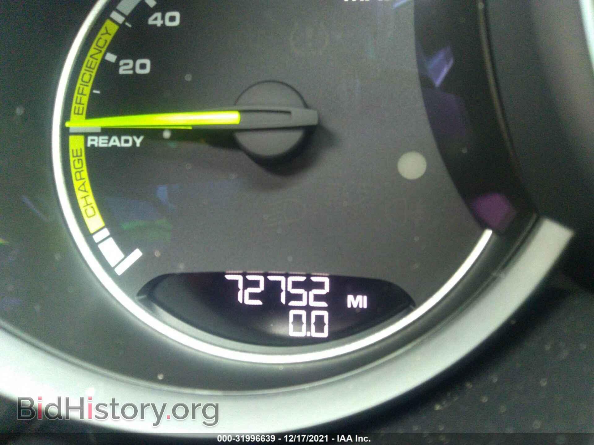 2016 PORSCHE CAYENNE - VIN: WP1AE2A28GLA17136 - Фото 7
