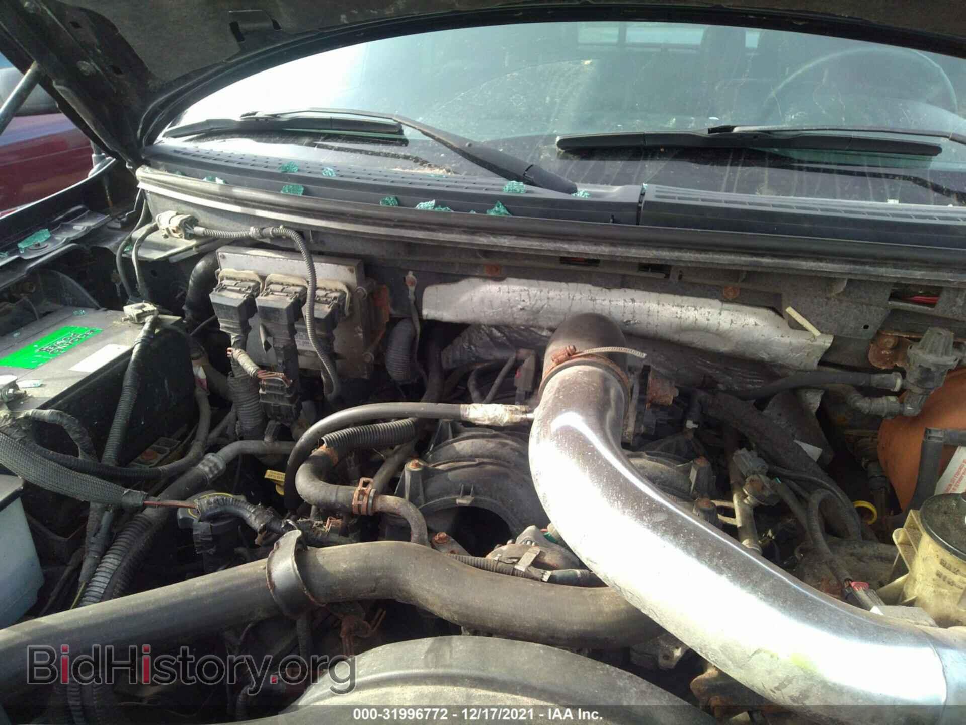 2007 FORD F-150 - VIN: 1FTRW14587FA23731 - Фото 10
