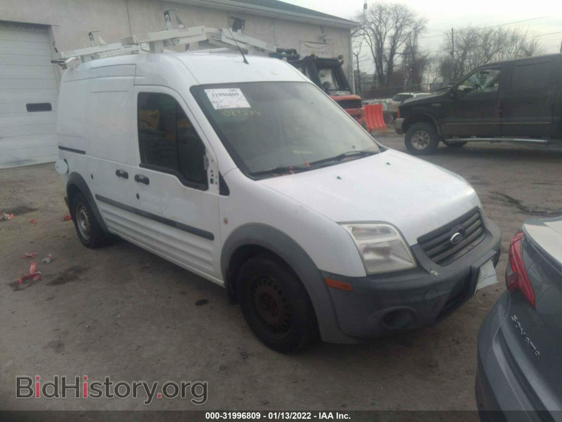Photo NM0LS7AN7CT089284 - FORD TRANSIT CONNECT 2012