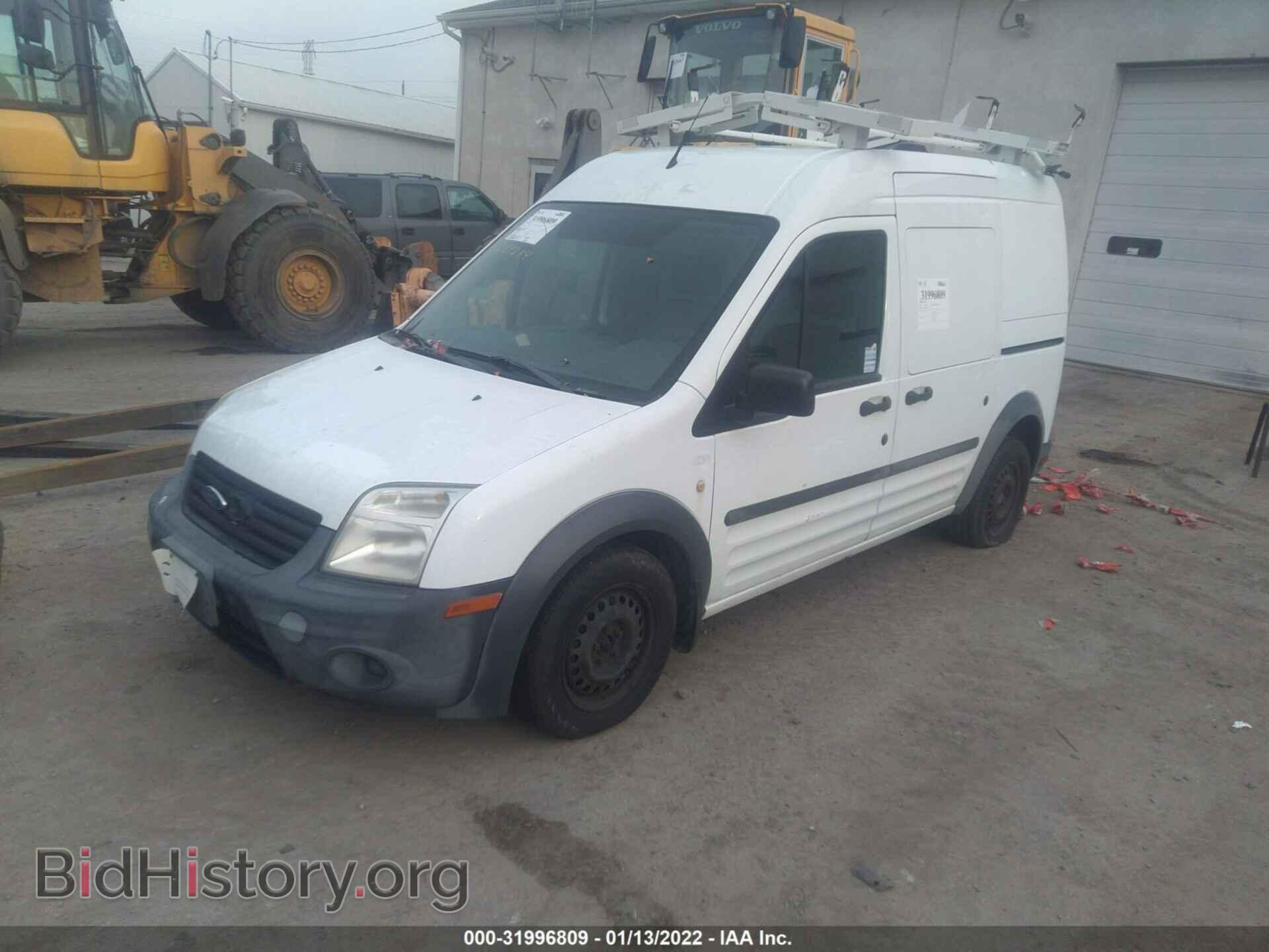 2012 FORD TRANSIT CONNECT - VIN: NM0LS7AN7CT089284 - Фото 2