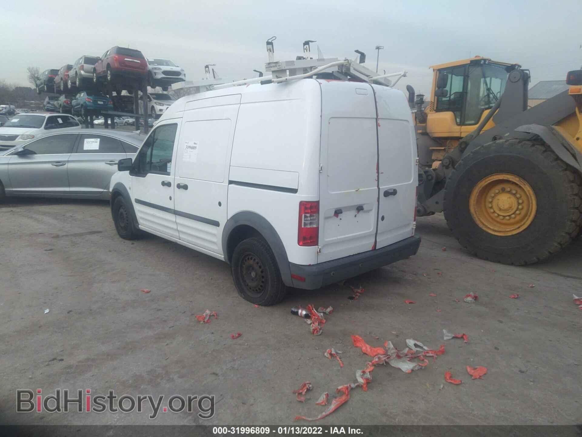 2012 FORD TRANSIT CONNECT - VIN: NM0LS7AN7CT089284 - Фото 3